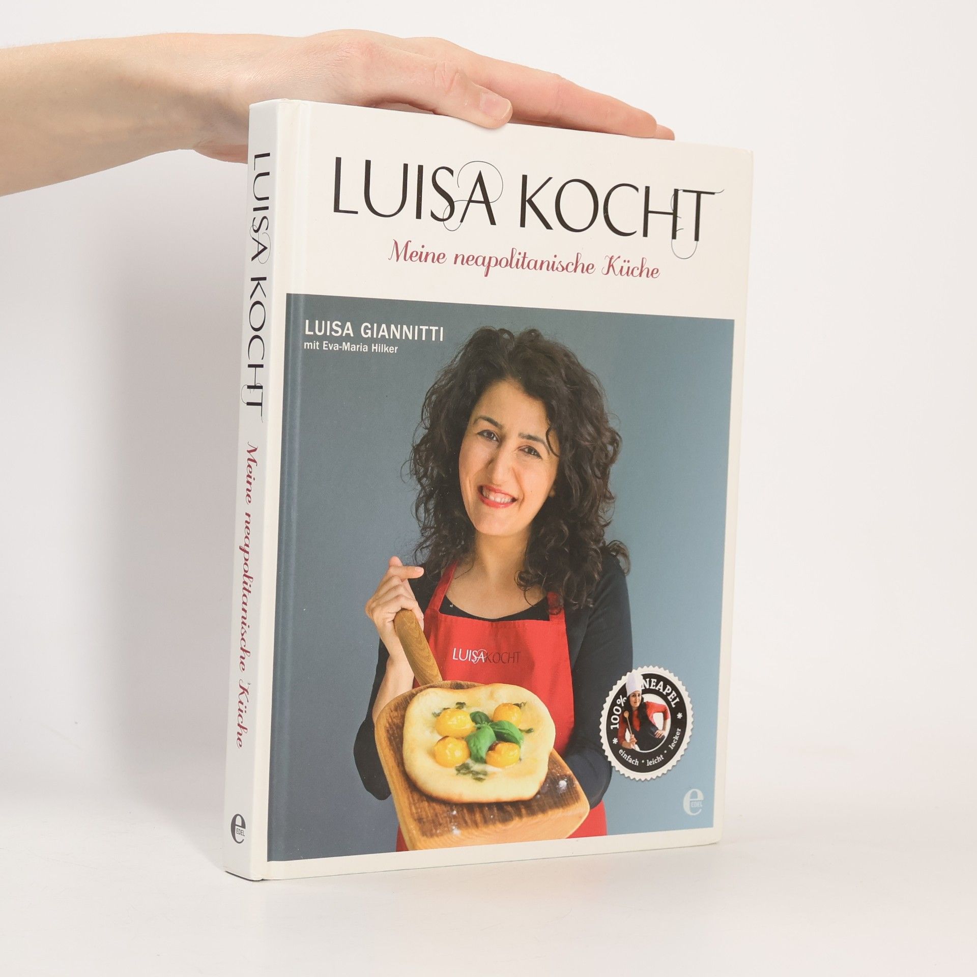 Luisa kocht