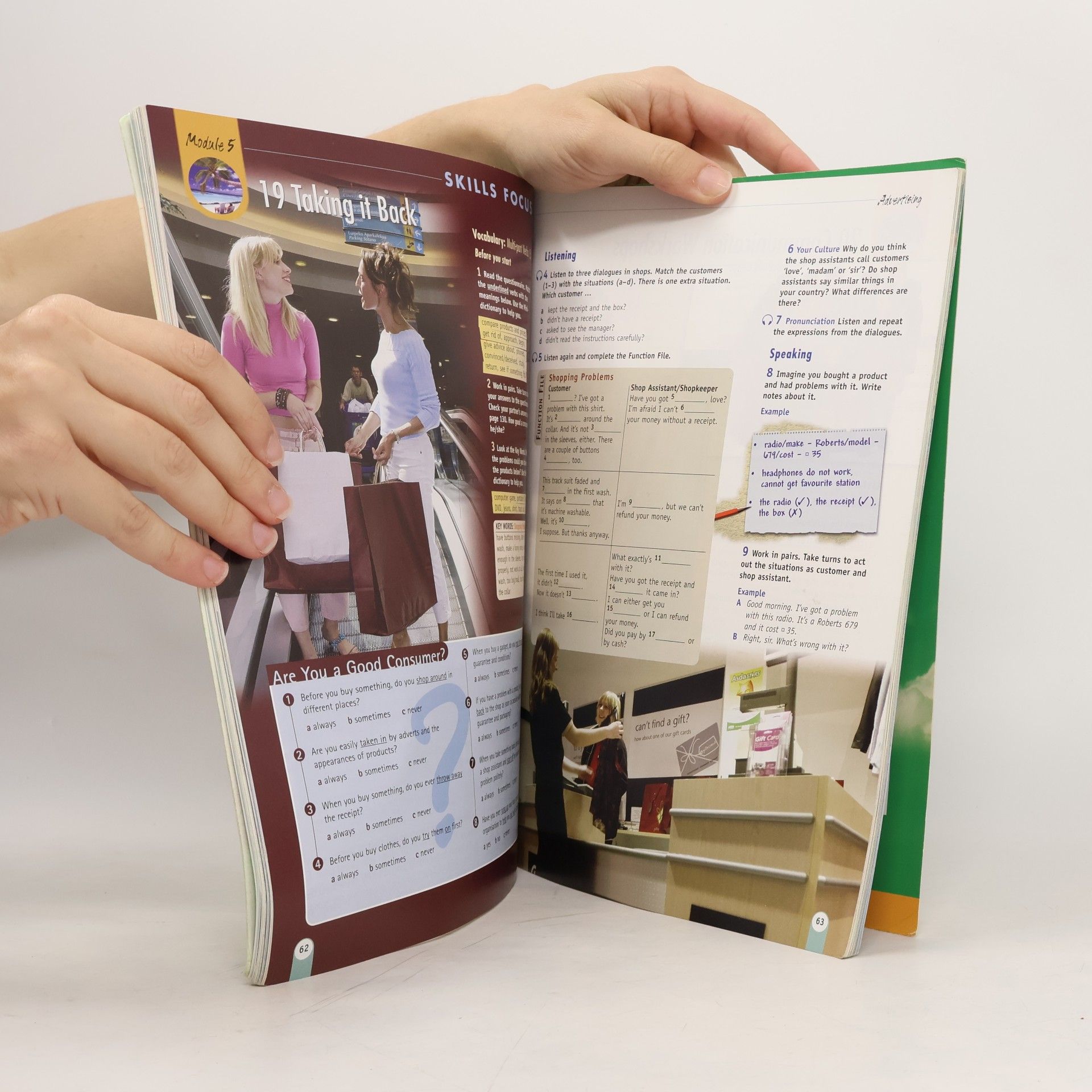 Collectif d'auteurs New Opportunities. Education for life. Intermediate Students' Book. Mini-Dictionary