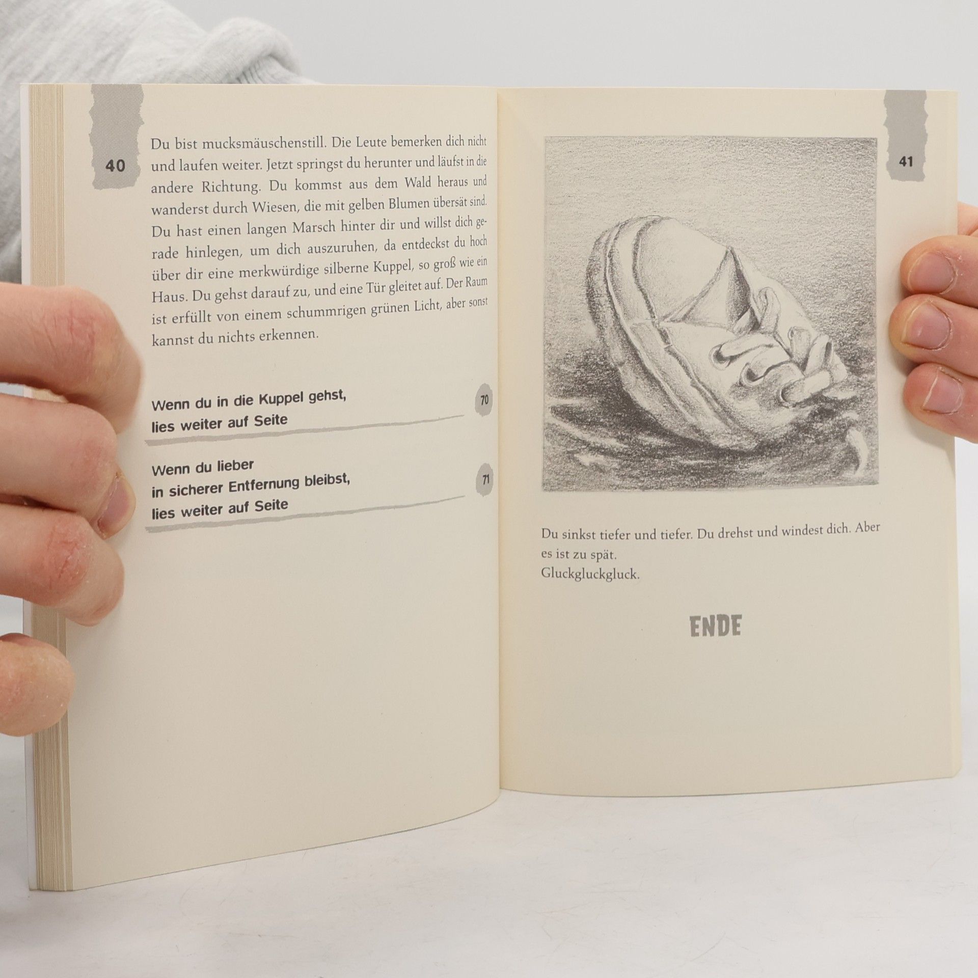 Edward Packard Die Insel der 1000 Gefahren