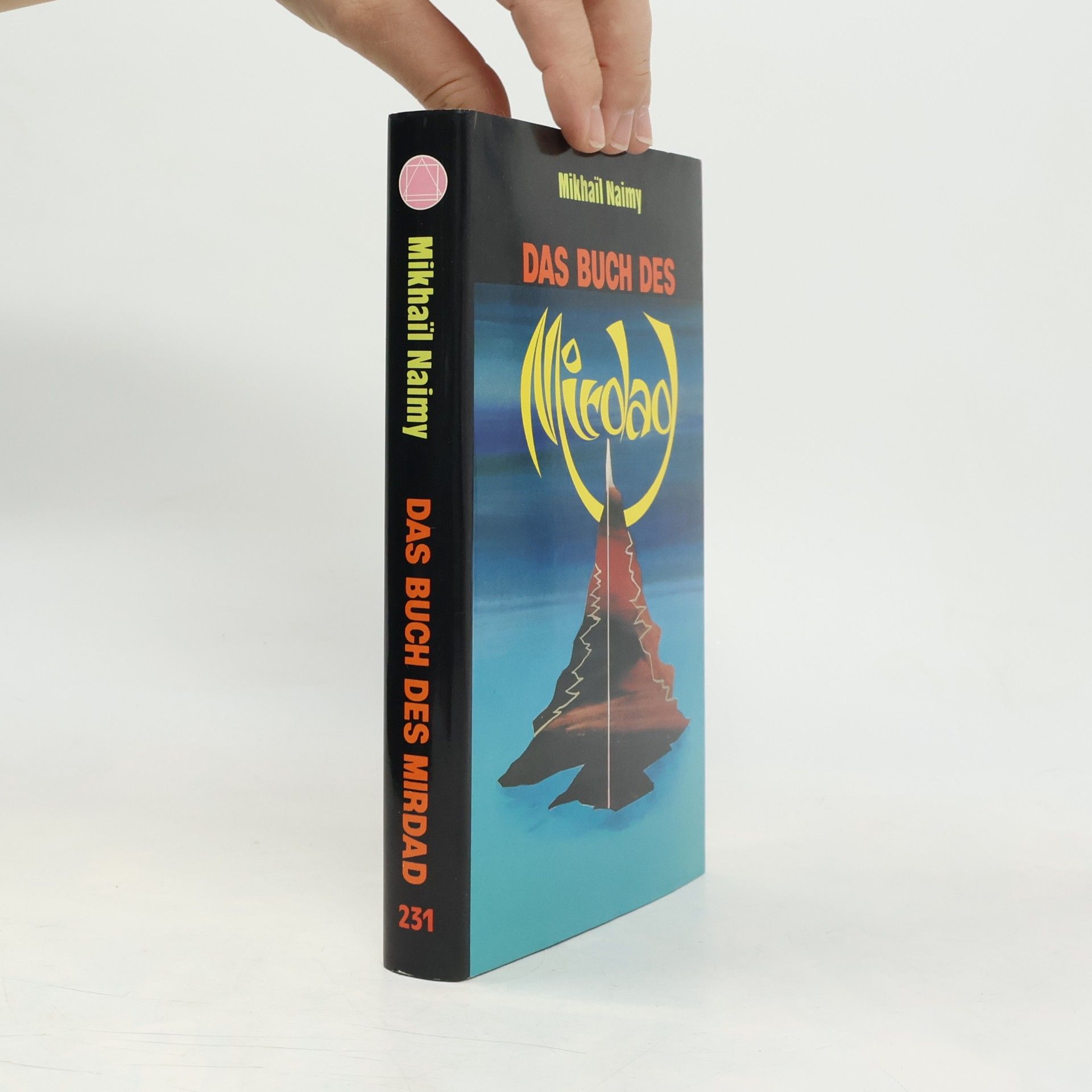 Das Buch des Mirdad