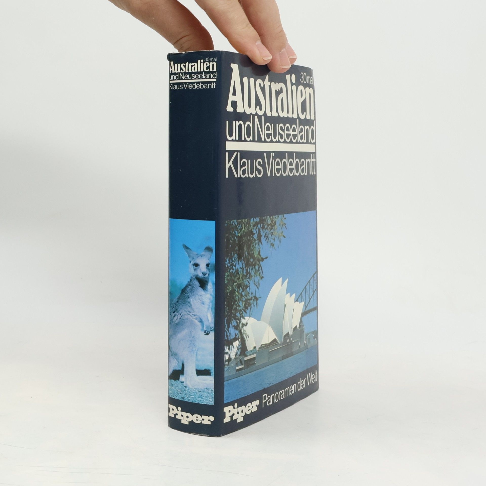 30mal Australien und Neuseeland