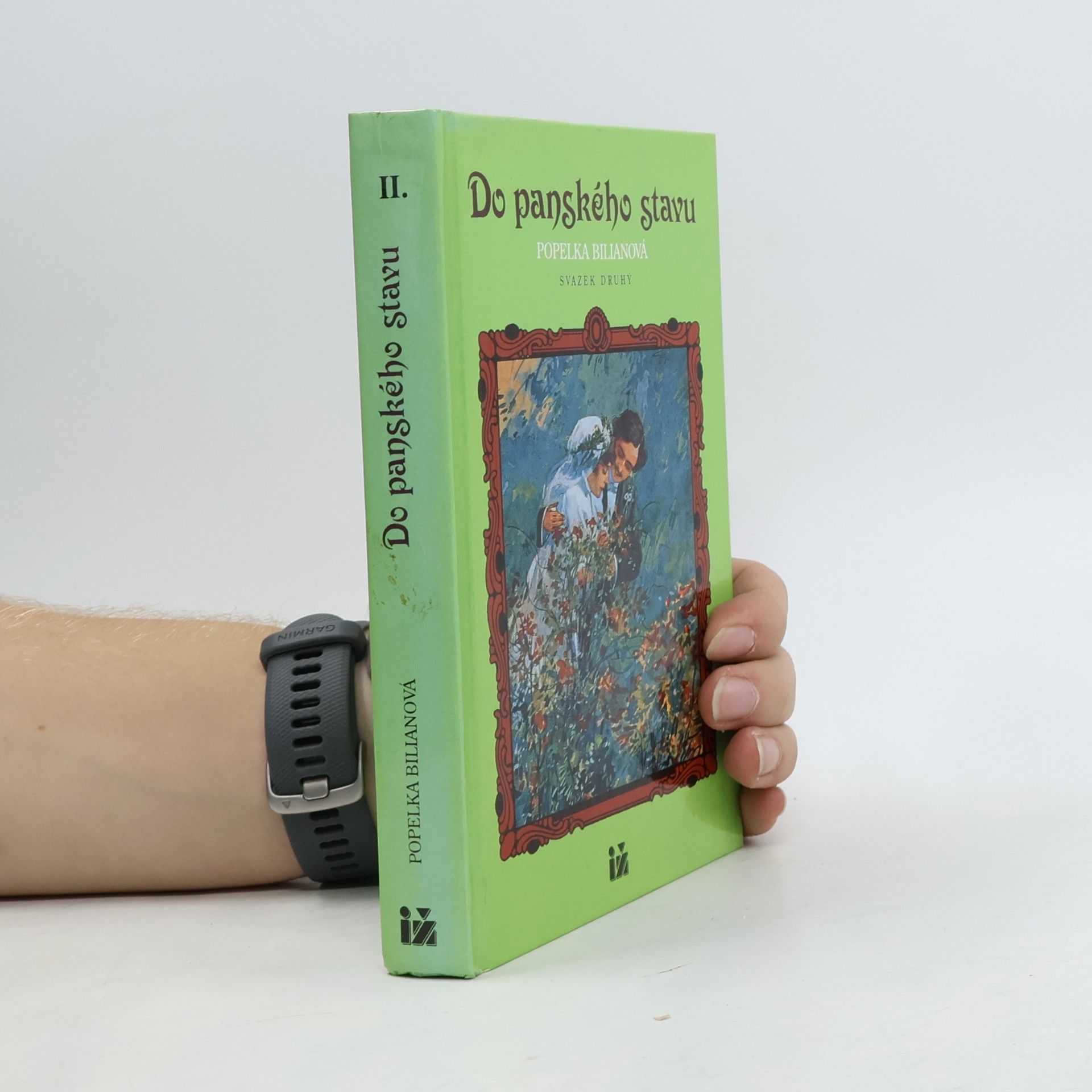 Do panského stavu. Svazek druhý