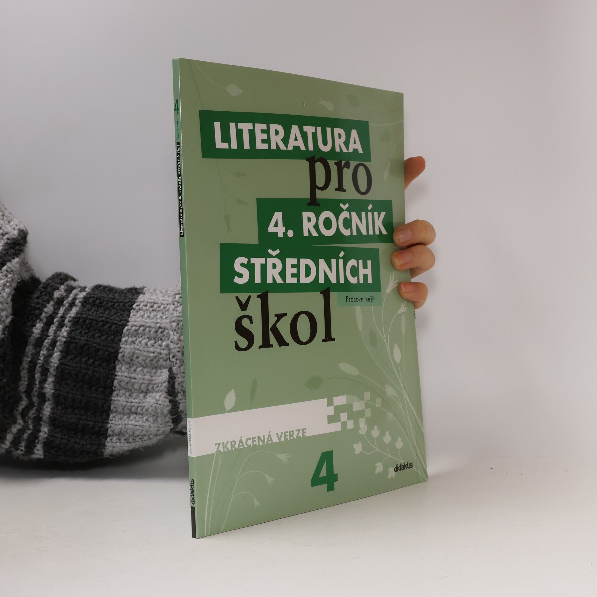 AA.VV. Literatura pro 4. ročník středních škol