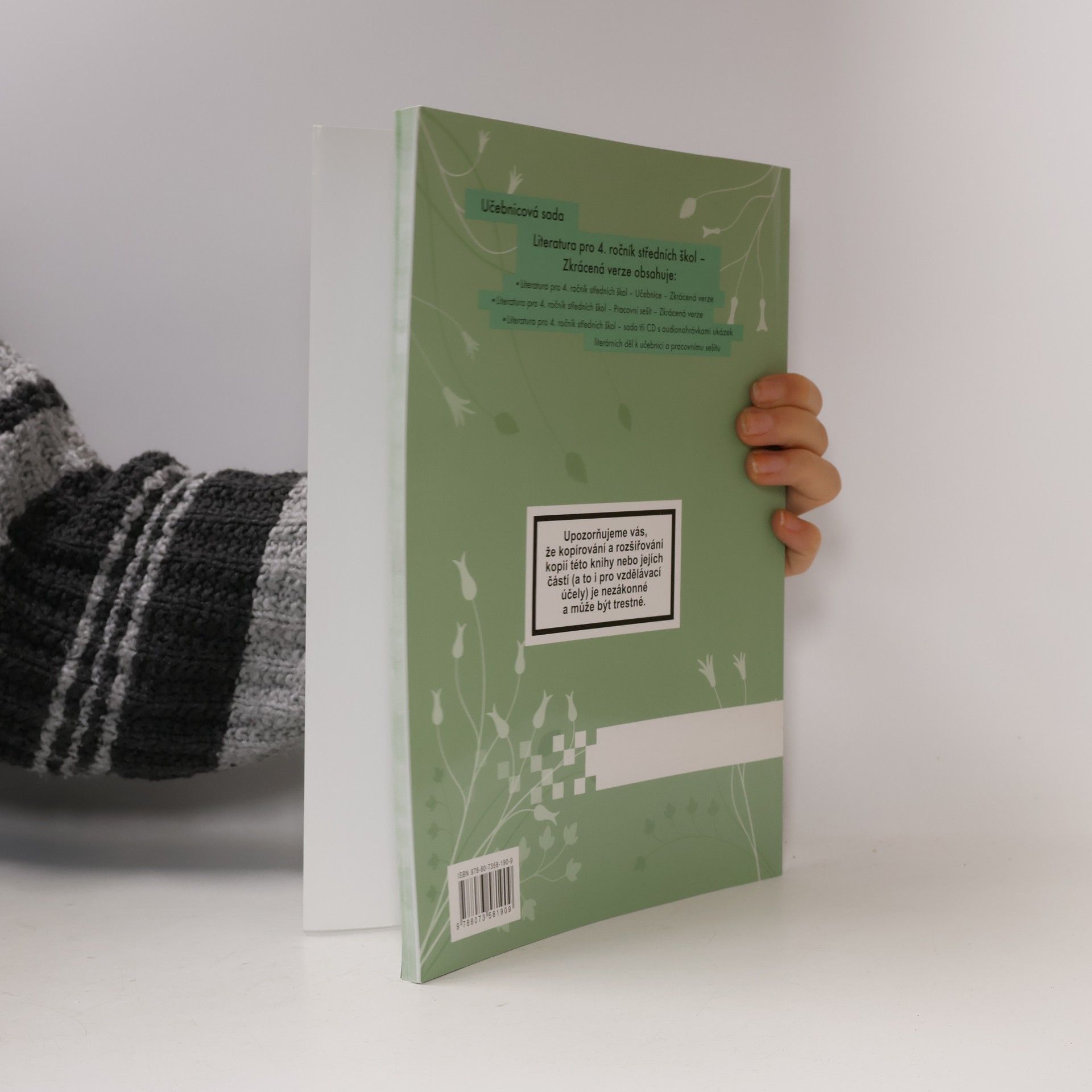 AA.VV. Literatura pro 4. ročník středních škol