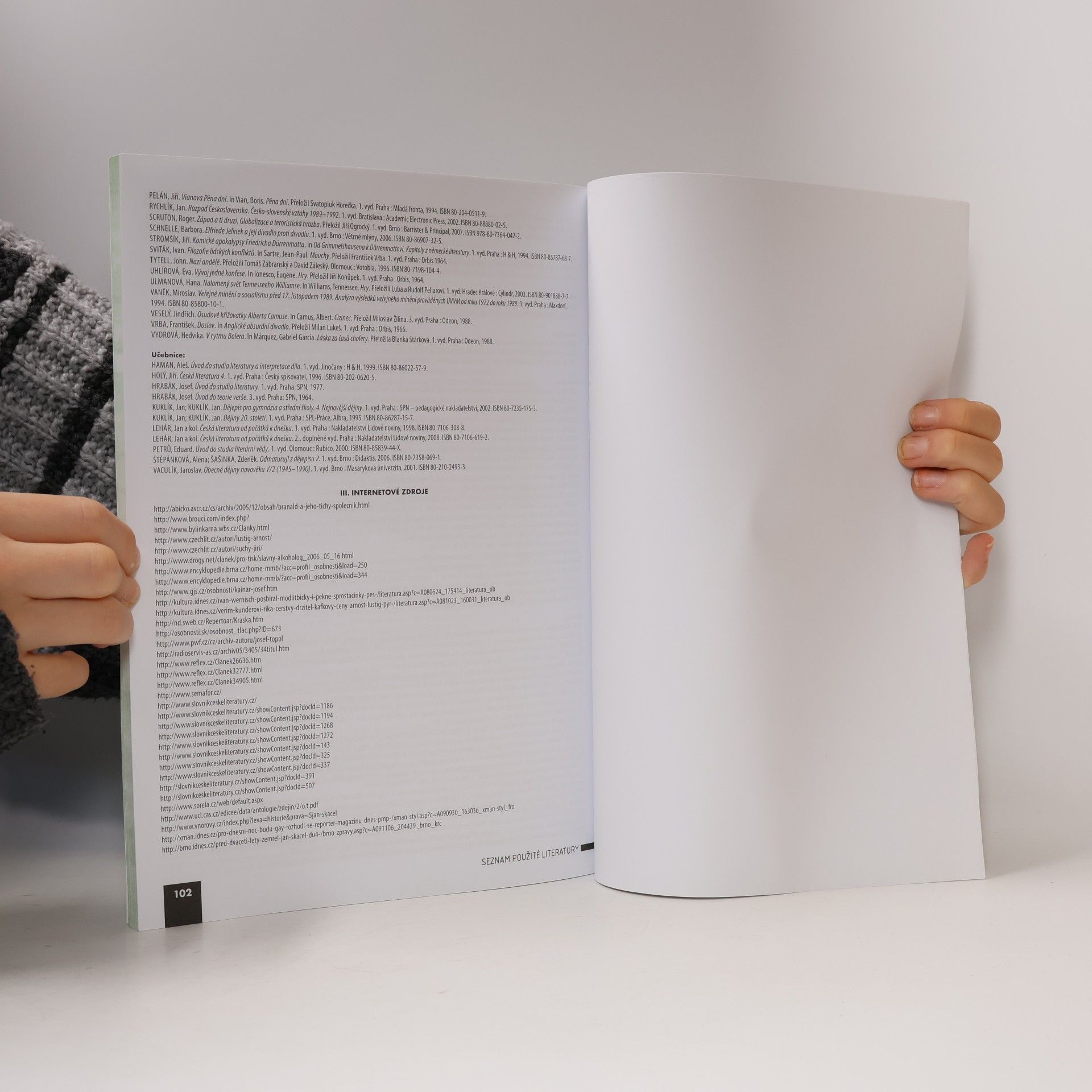 AA.VV. Literatura pro 4. ročník středních škol