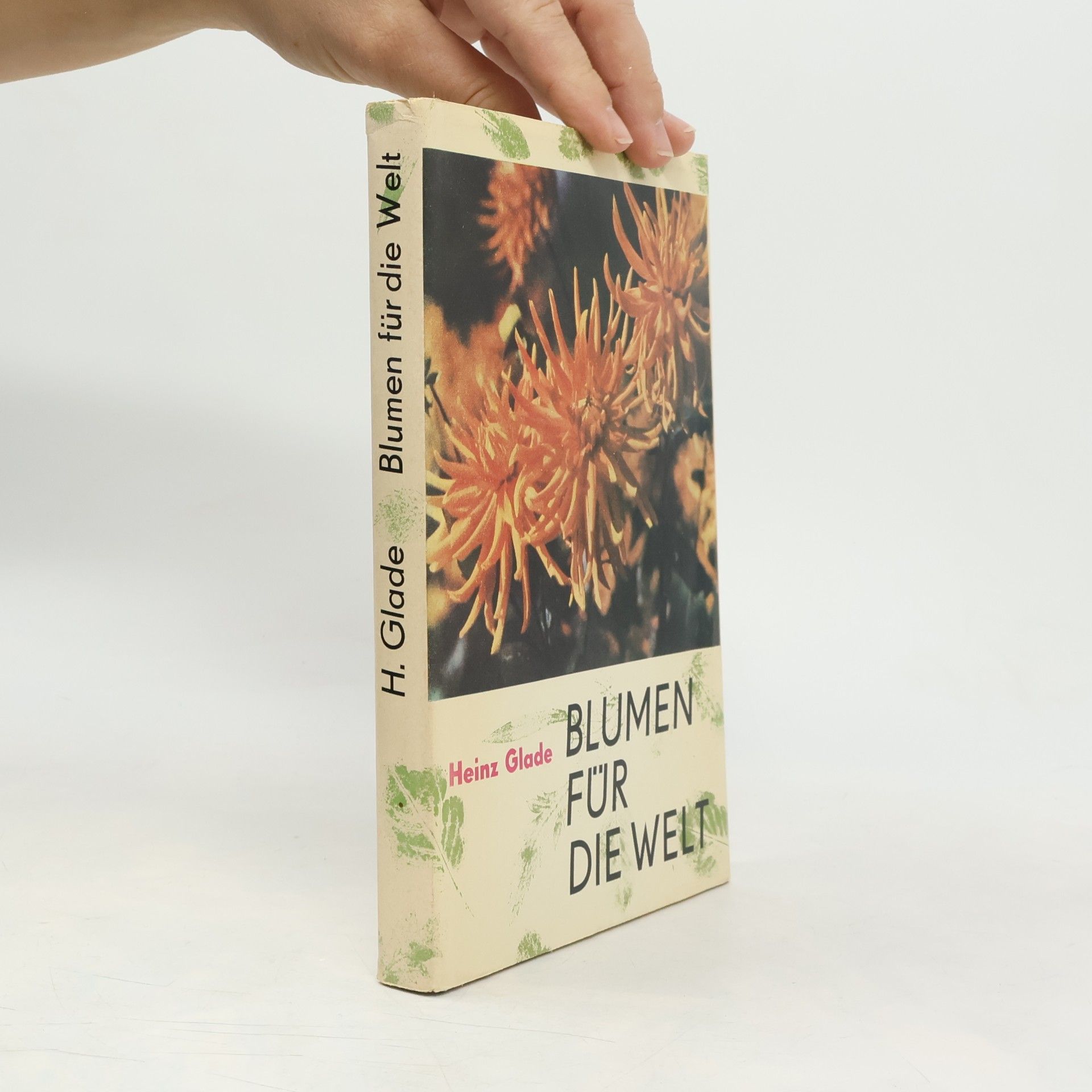 Blumen für die Welt