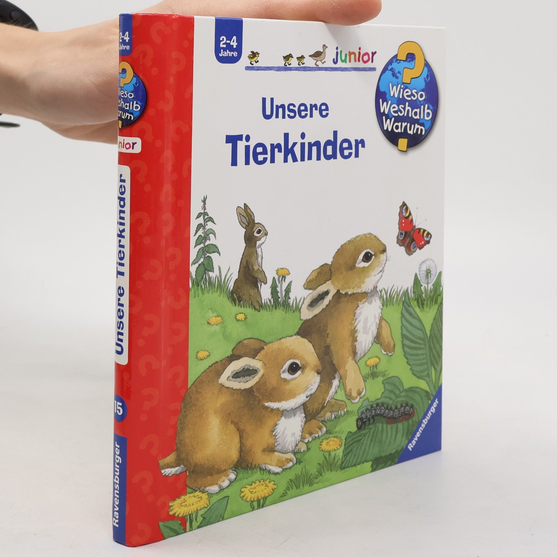 Unsere Tierkinder
