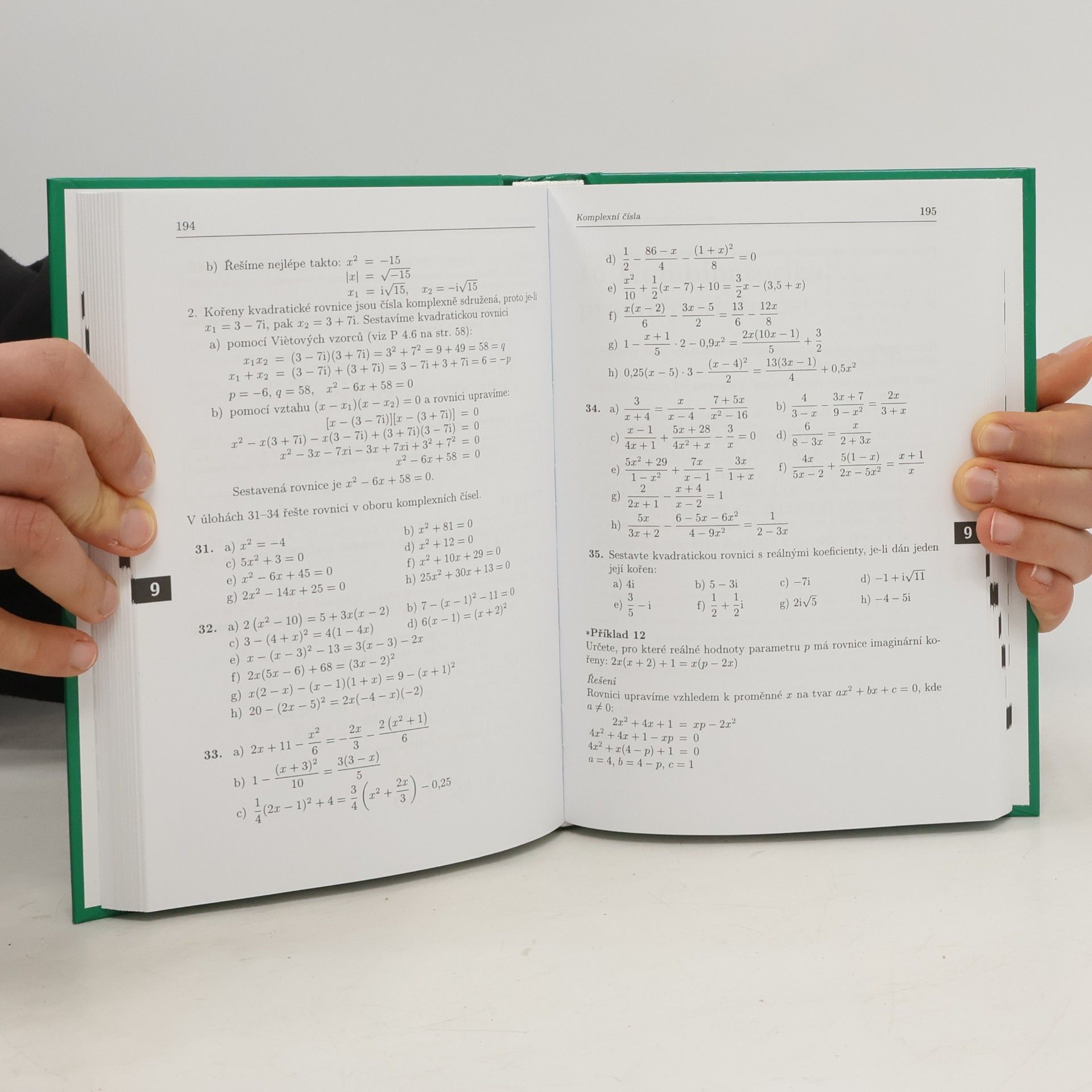 Milada Hudcová Sbírka úloh z matematiky pro SOŠ, SOU a nástavbové studium