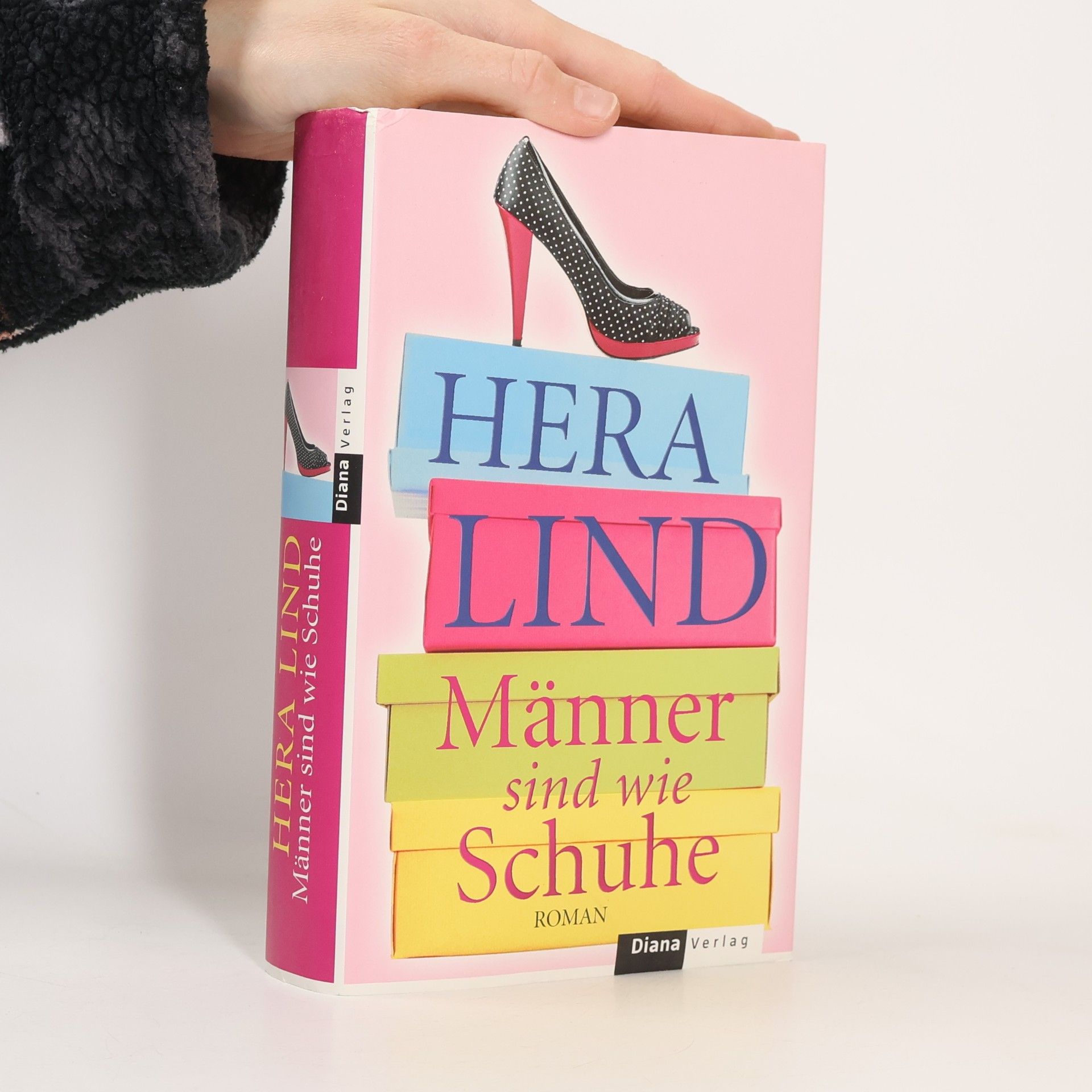 Männer sind wie Schuhe