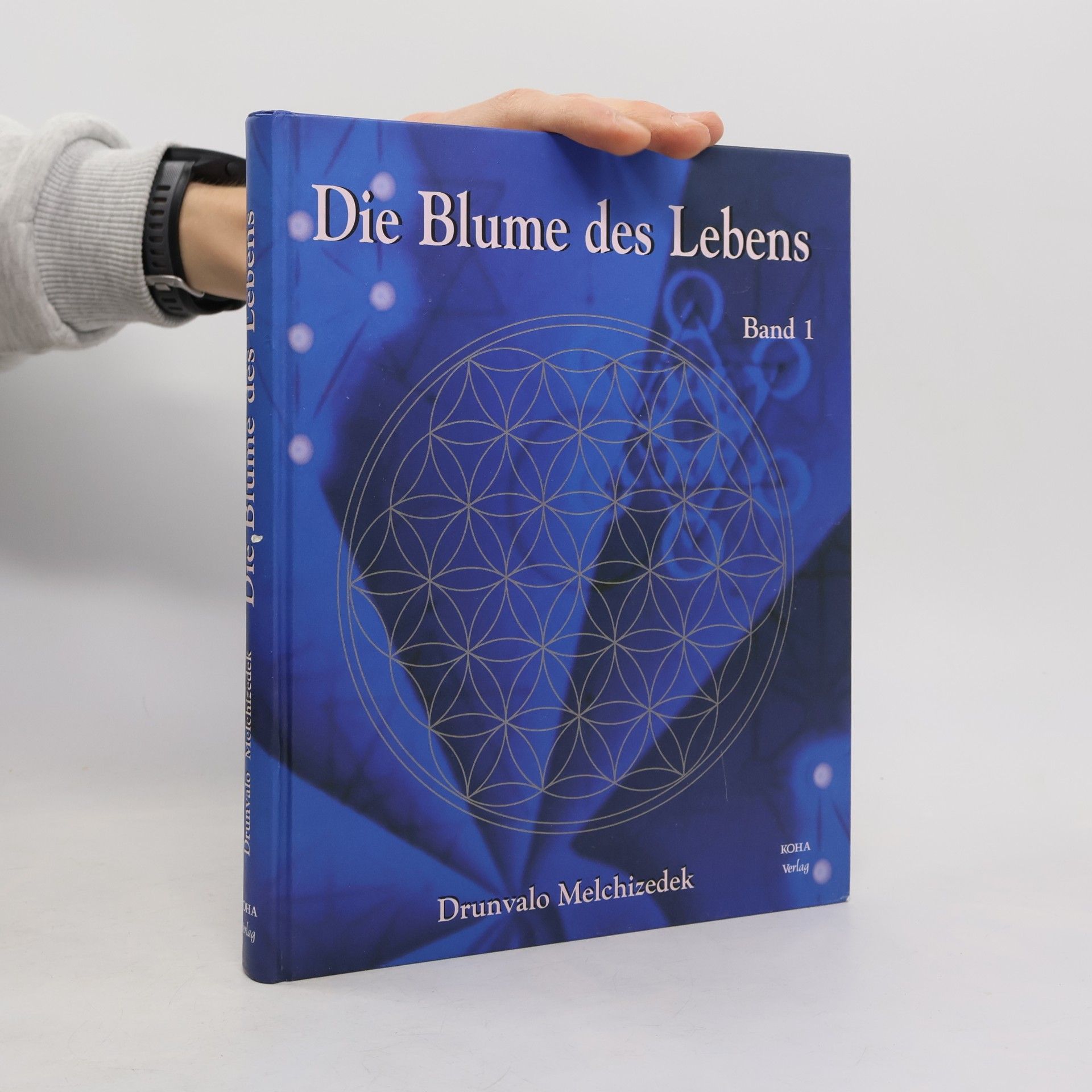 Drunvalo Melchizedek Die Blume des Lebens