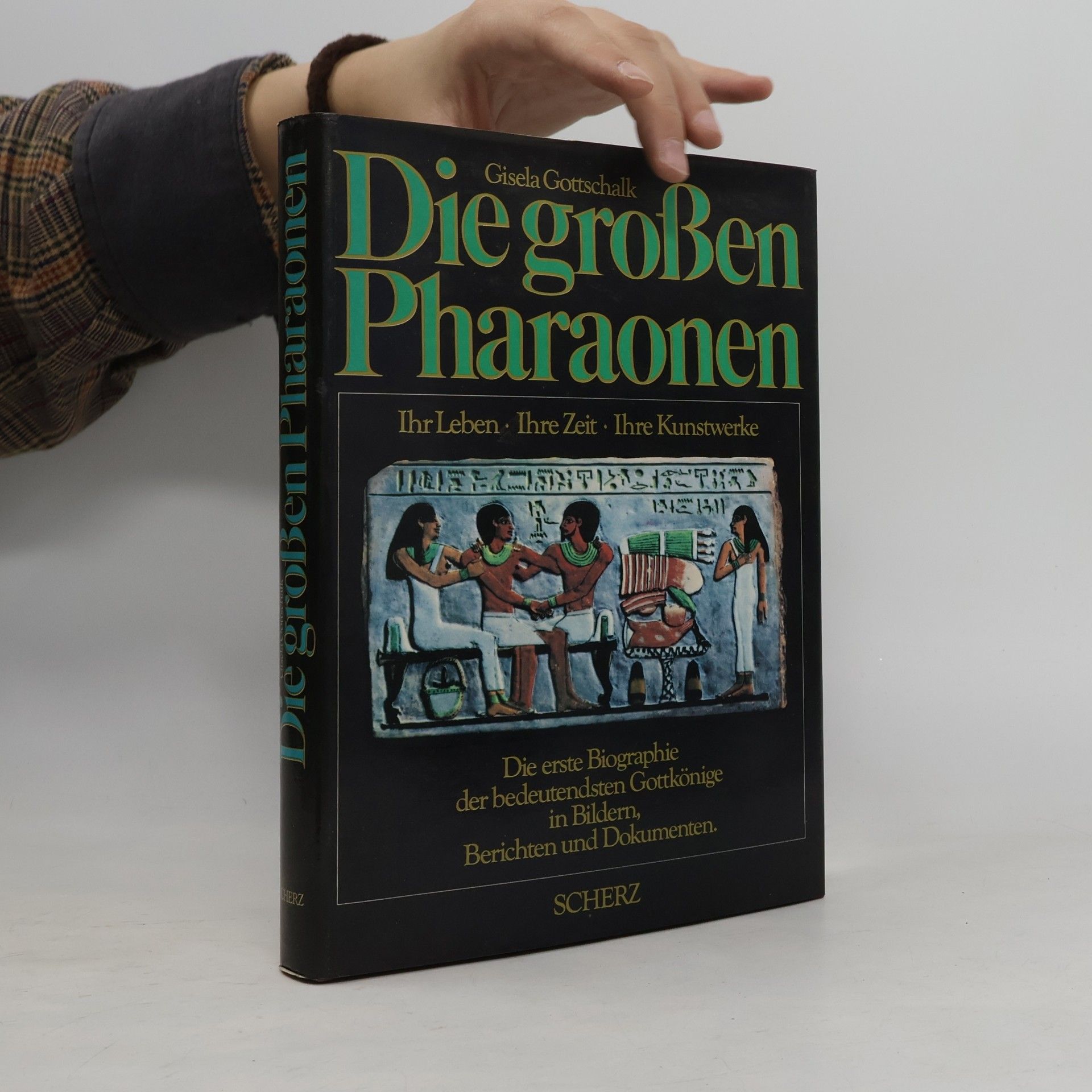 Die großen Pharaonen