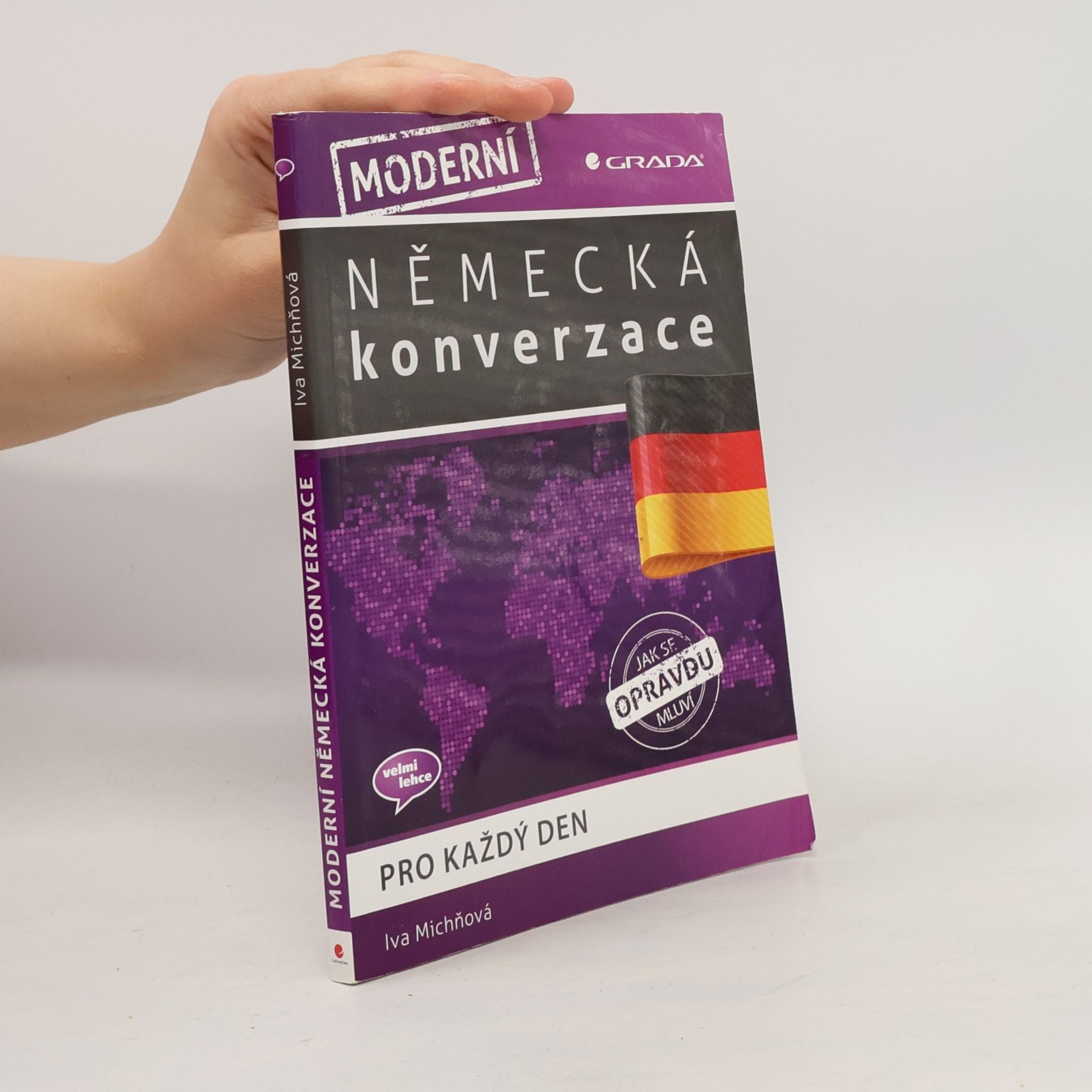Moderní německá konverzace