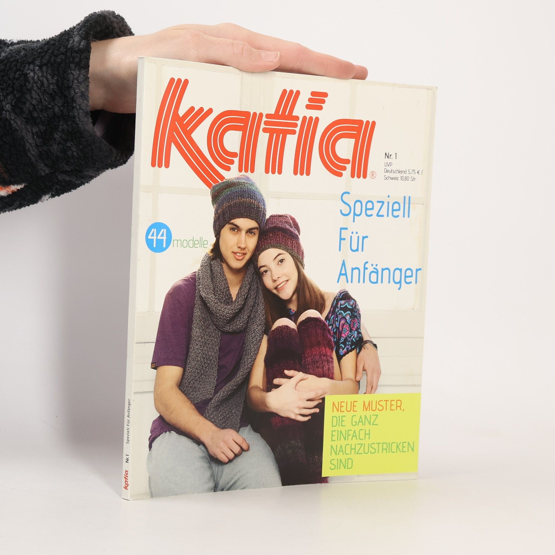 Autorenkollektiv Katia 1. Speziell Für Anfänger