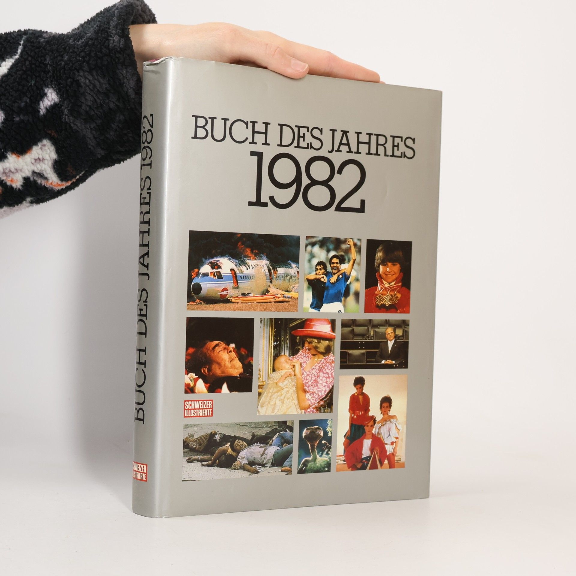 Buch des Jahres 1982