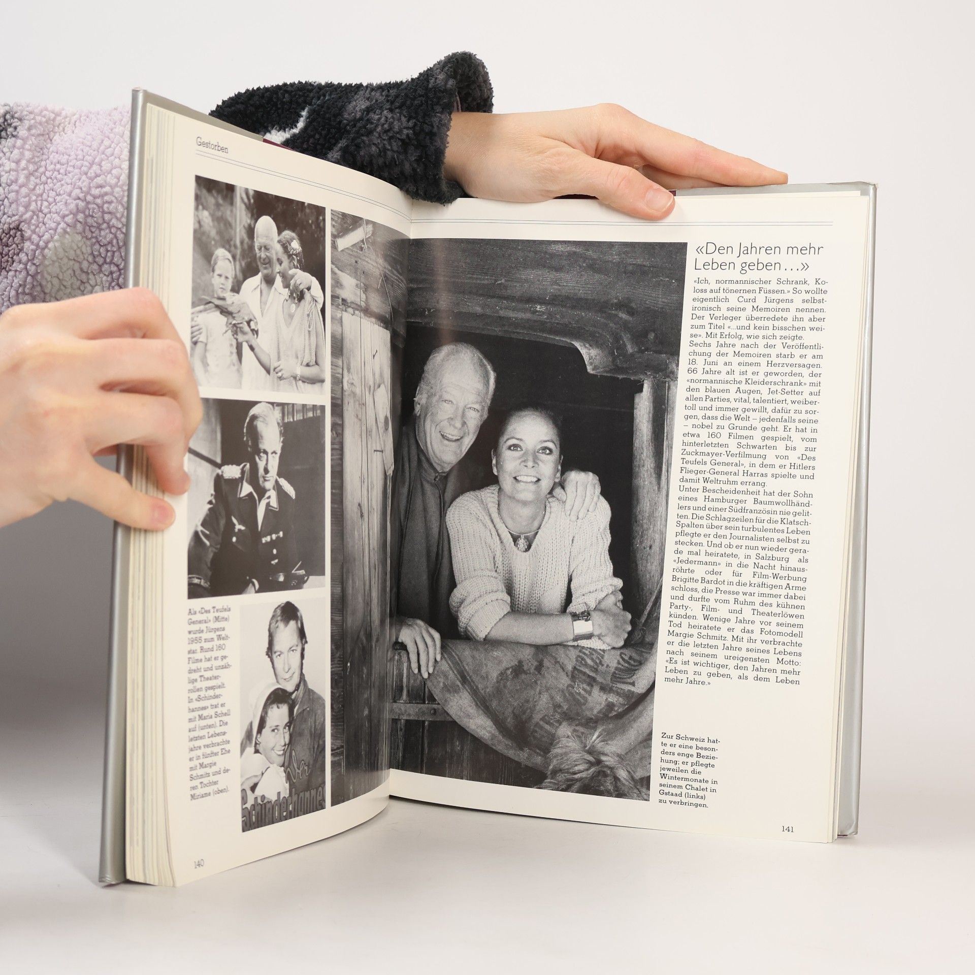 Gerardo Zanetti Buch des Jahres 1982