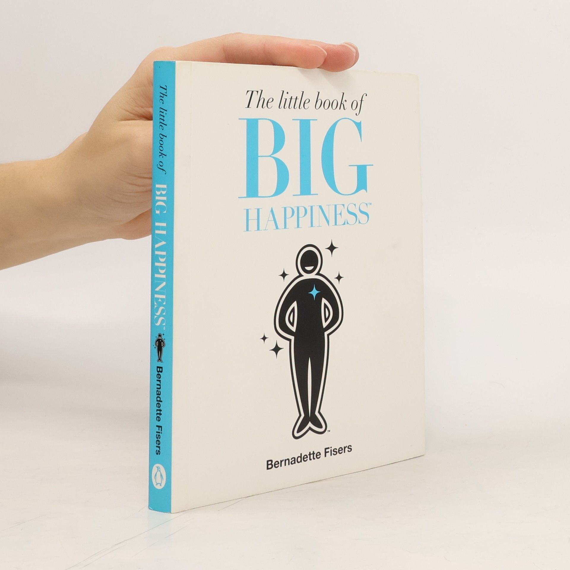 The Little Book of Big Happiness