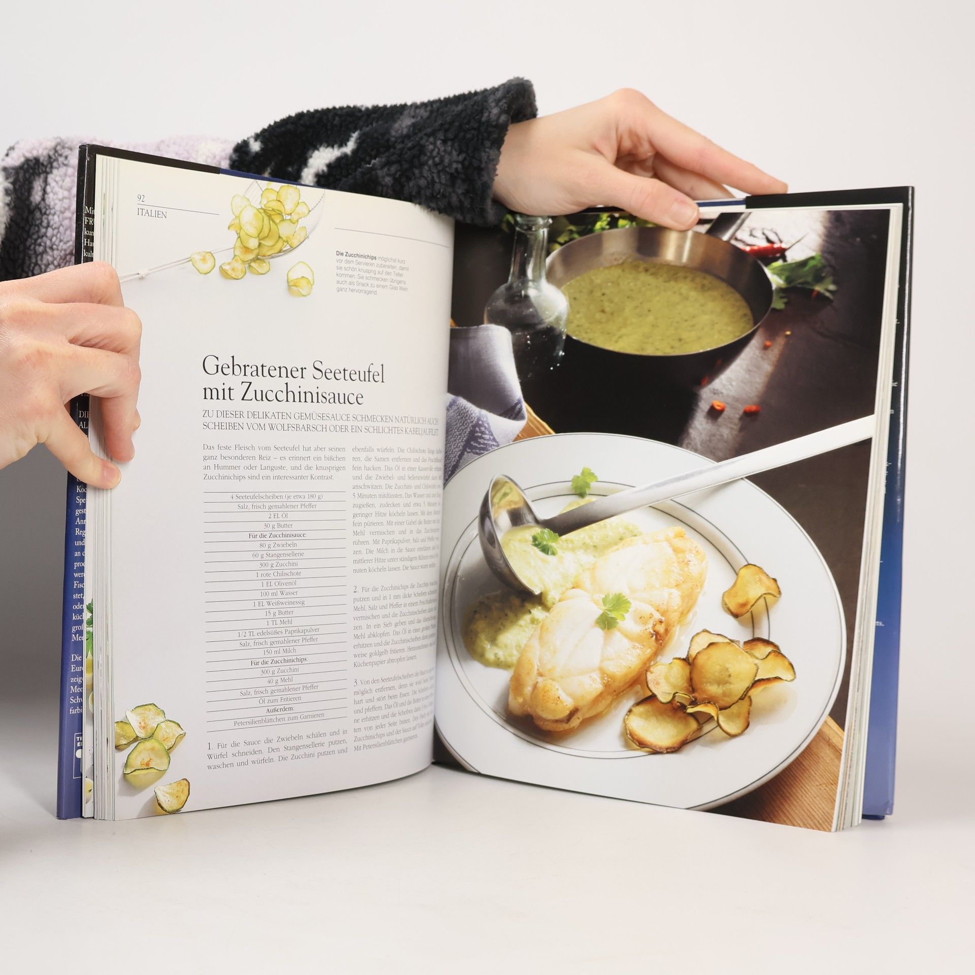 Christian Teubner Die 100 besten Rezepte aus aller Welt. Fisch und Meeresfrüchte