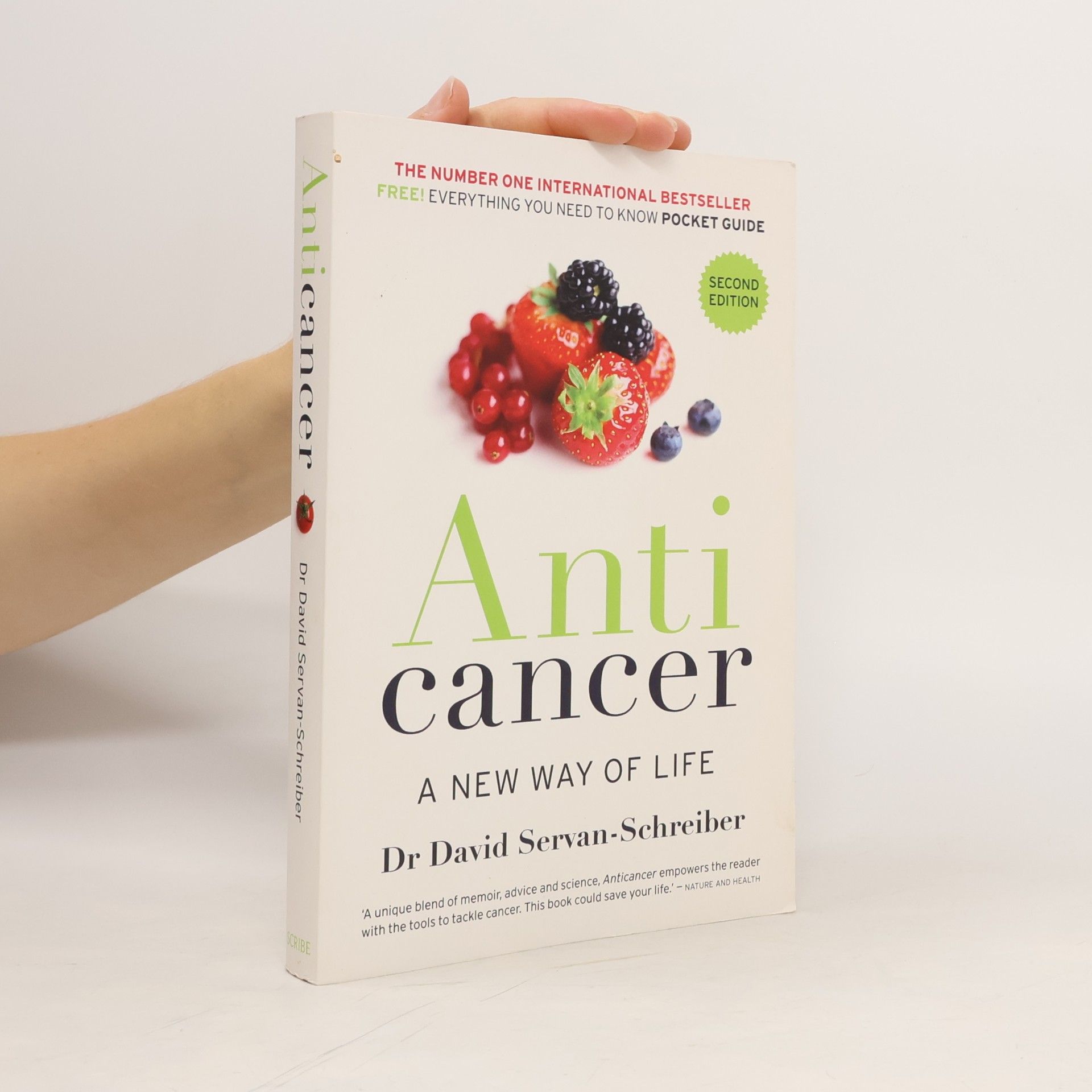 Dr. David Servan-Schreiber Anti Cancer