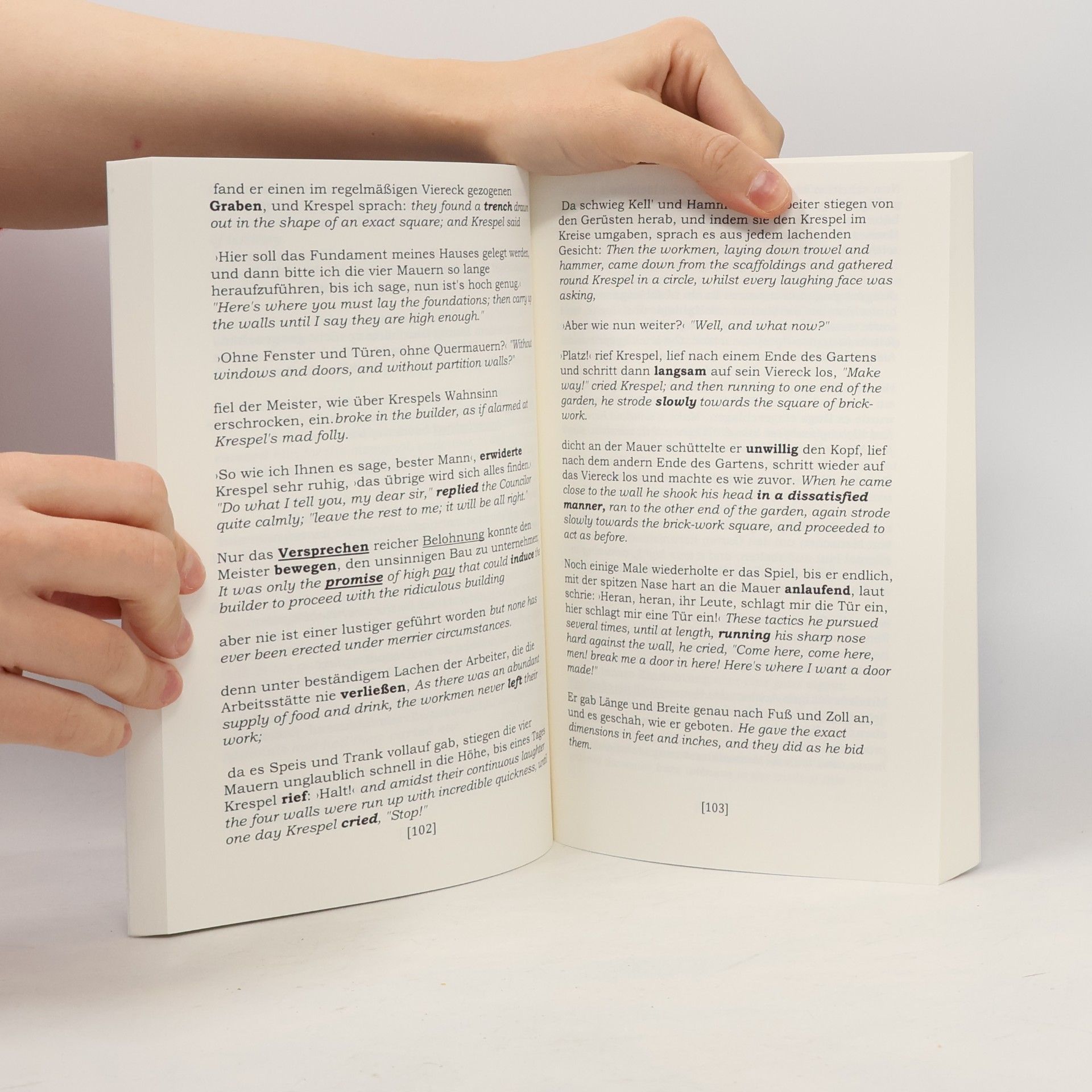 Hermes Language Reference - 2: Advanced German Vocabulary