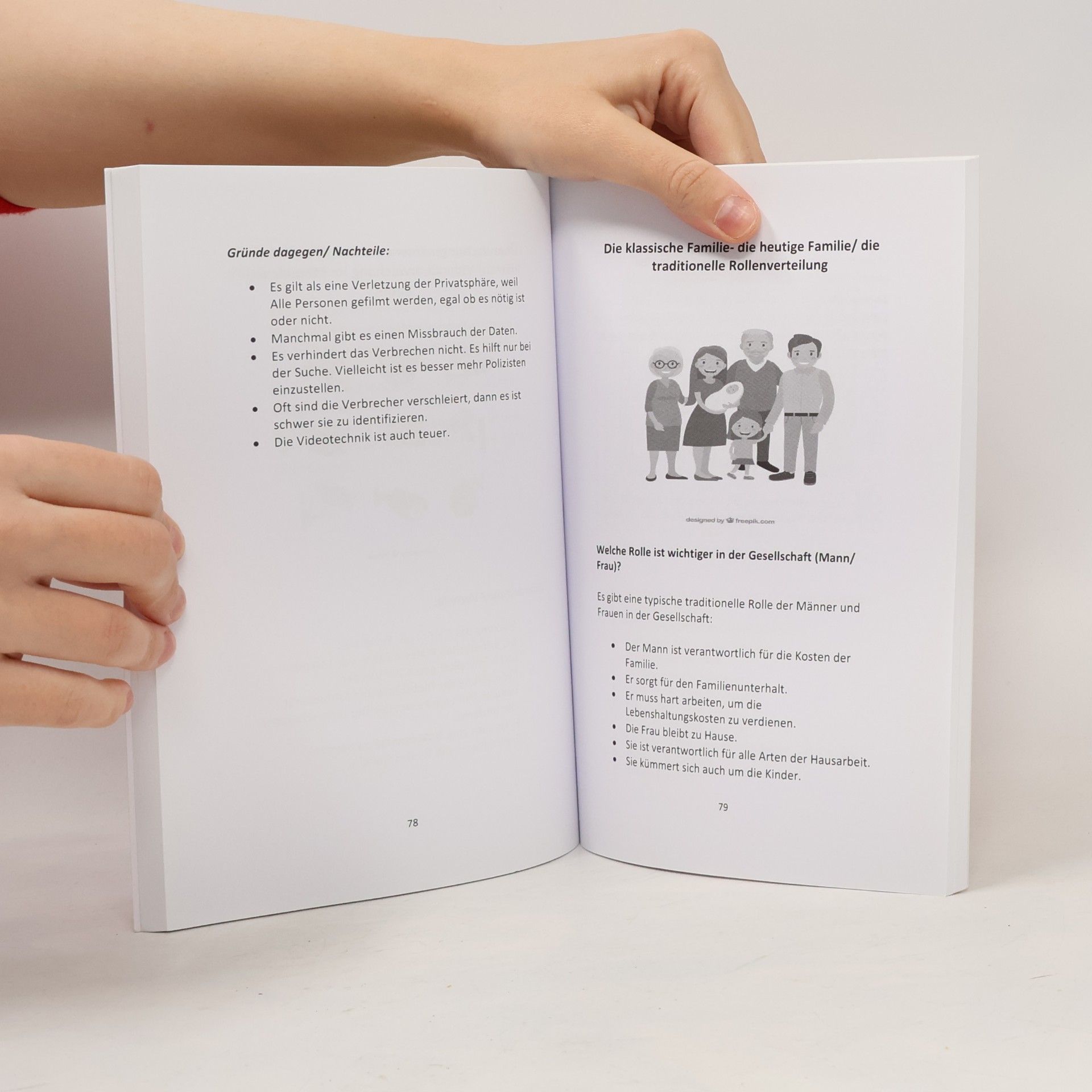 Adham El-Khatib 65 Themen zum Schreiben und Sprechen (Vor- und Nachteile) Sprachniveau B2 & C1 (Schreiben und Sprechen A1,A2, B1,B2,C1)