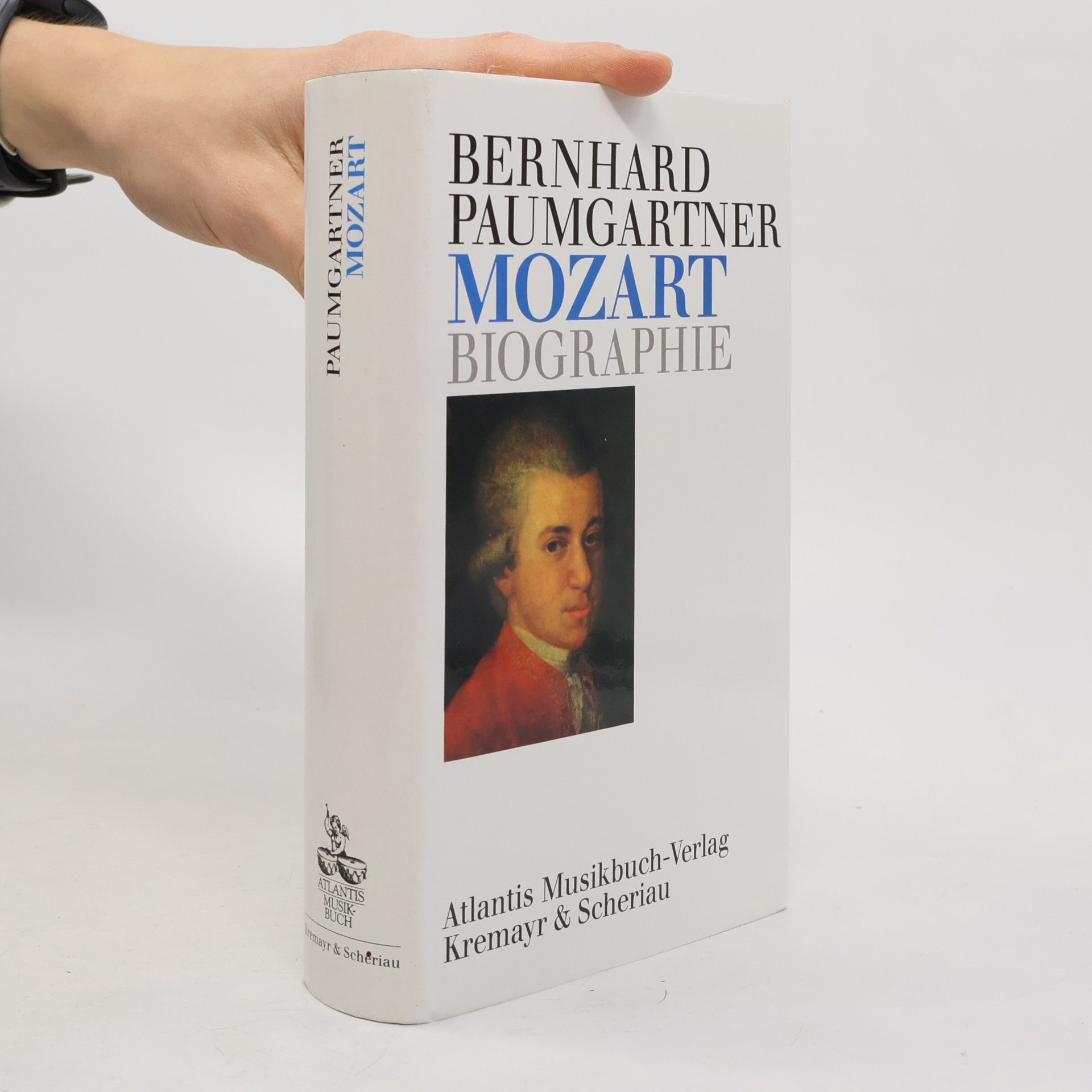 Mozart. Biographie