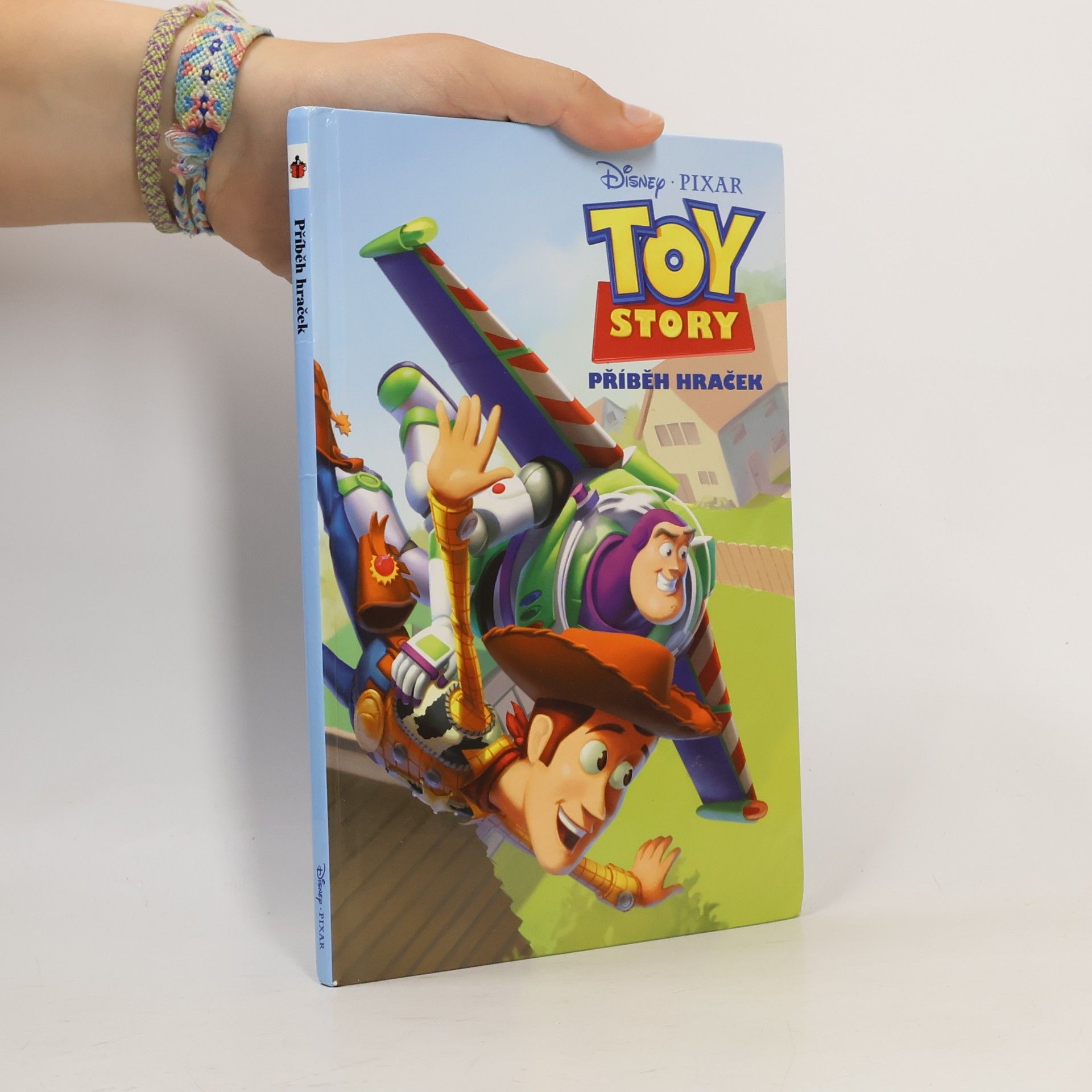 AA.VV. Toy story: Příběh hraček