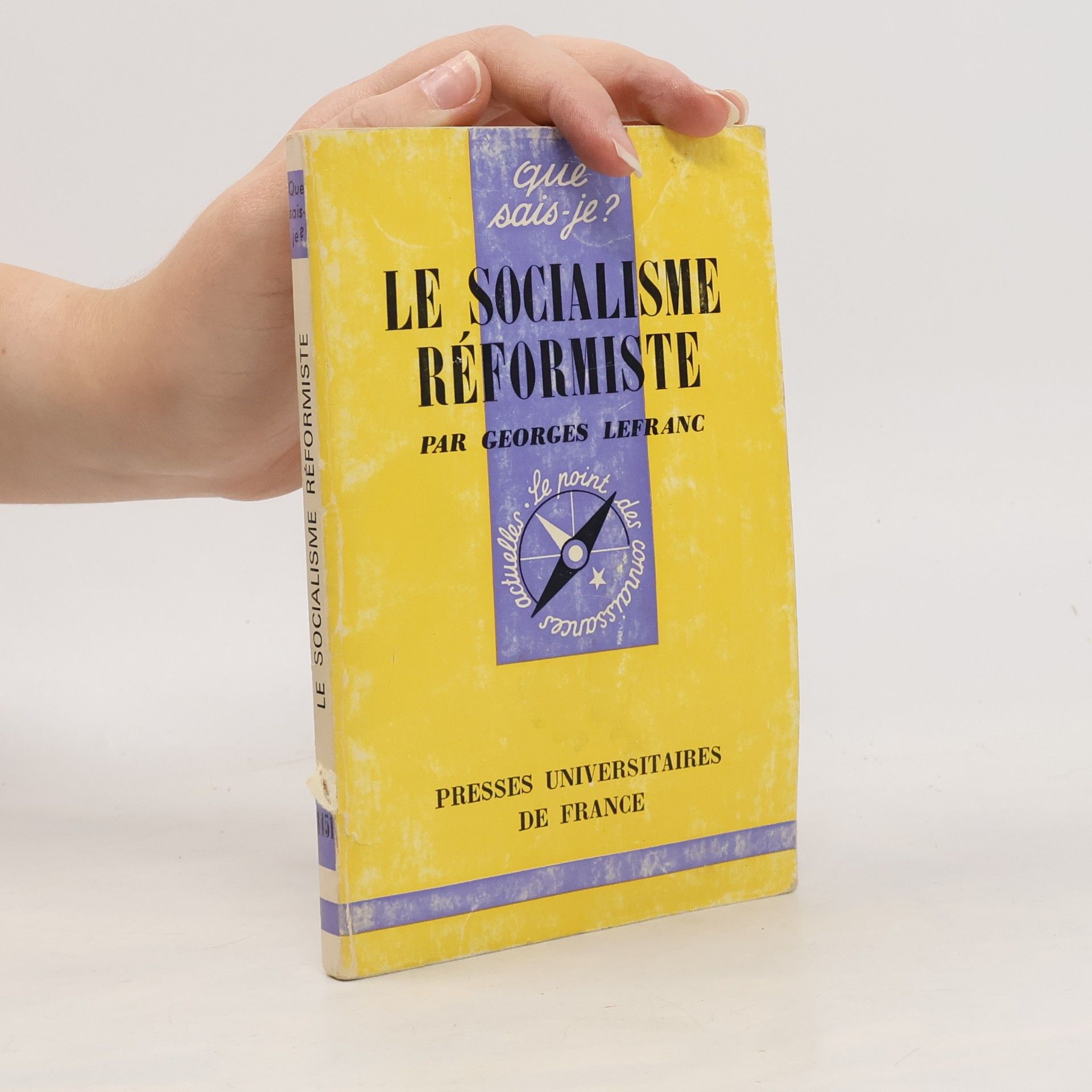Le Socialisme Réformiste 