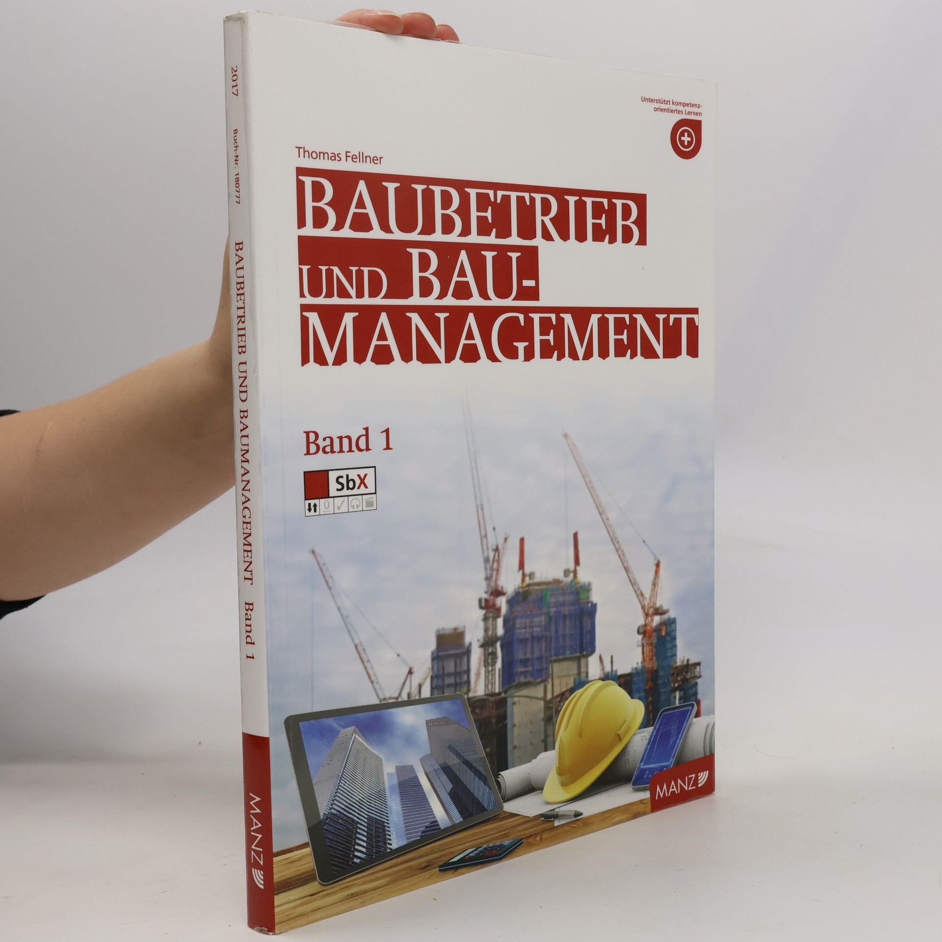 Baubetriebslehre / Baubetrieb und Baumanagement 1