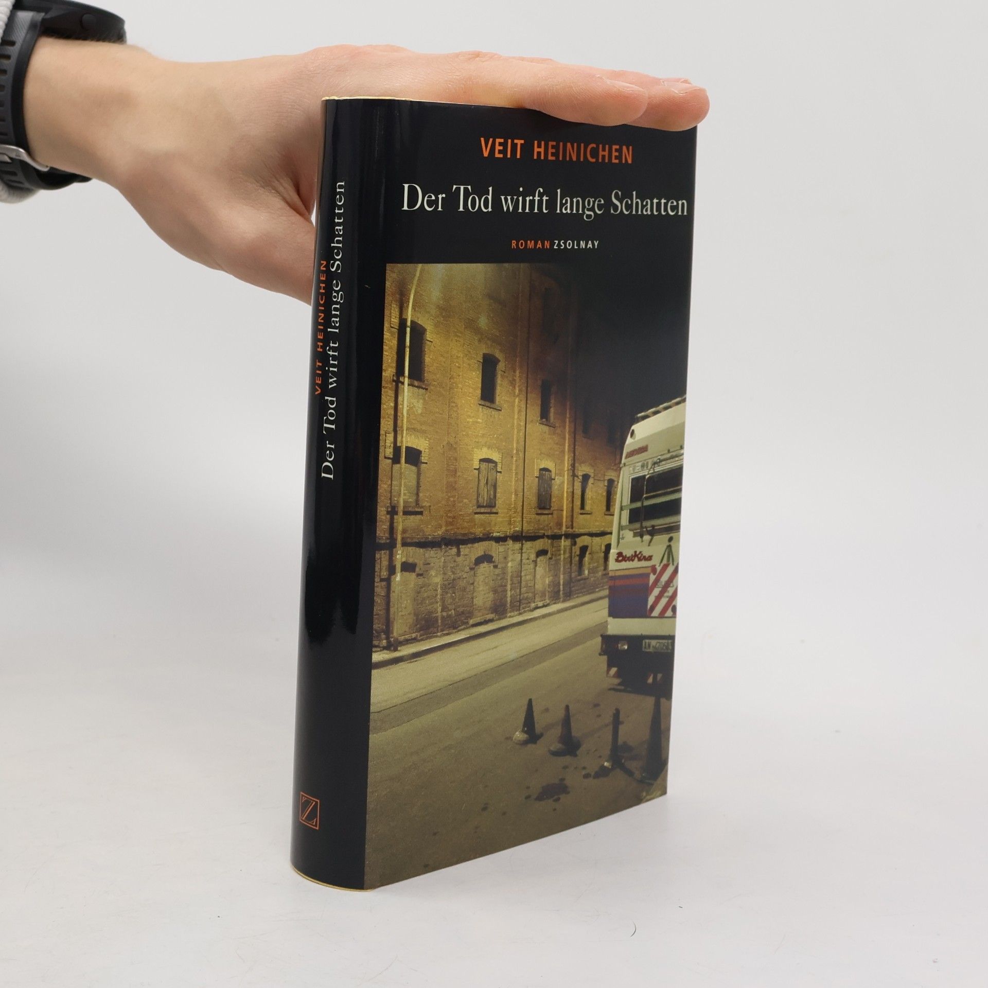 Der Tod wirft lange Schatten