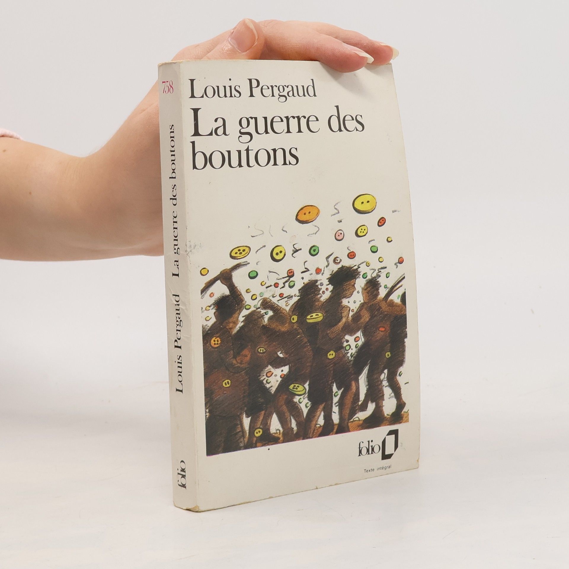 La Guerre des boutons