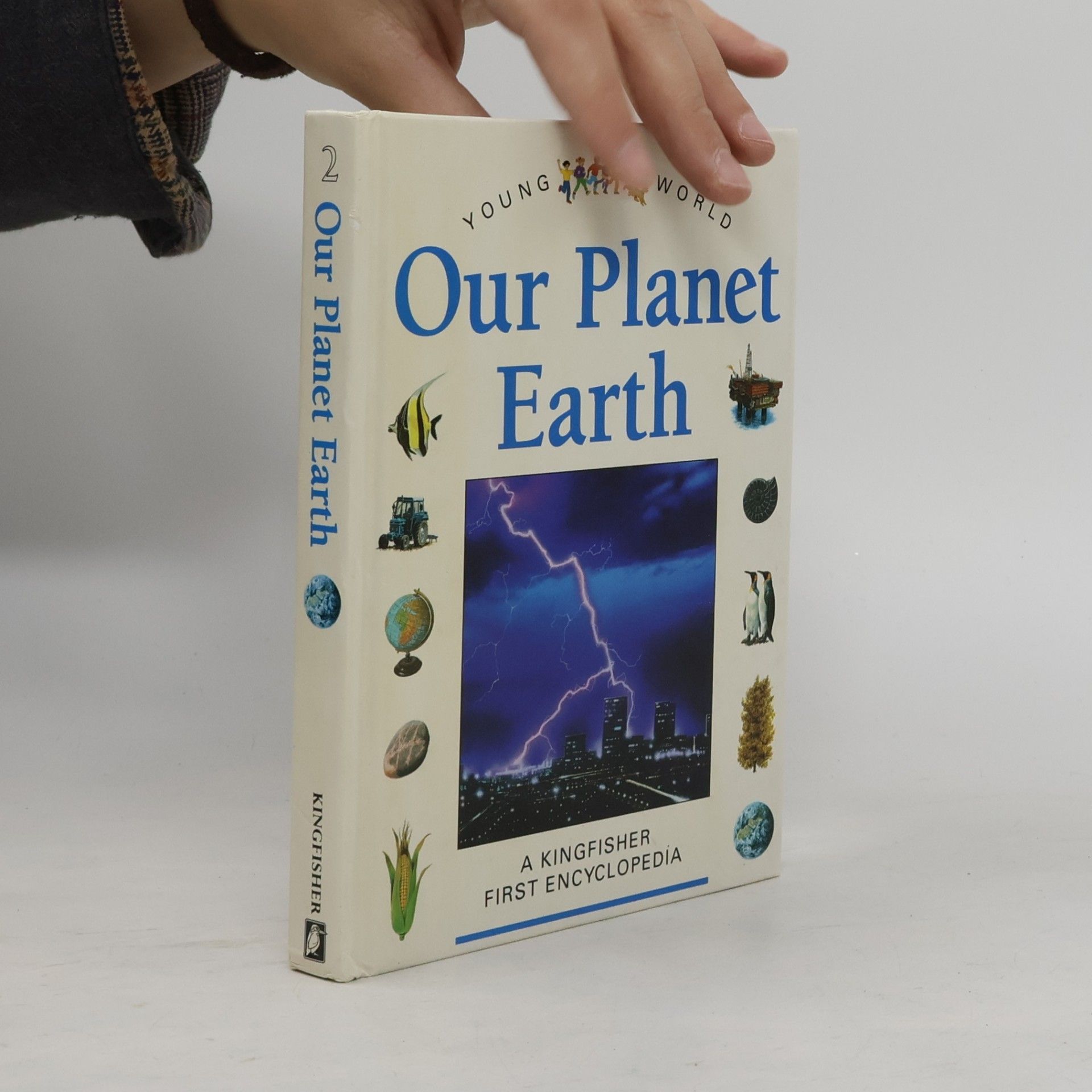 Keith Lye Our Planet Earth