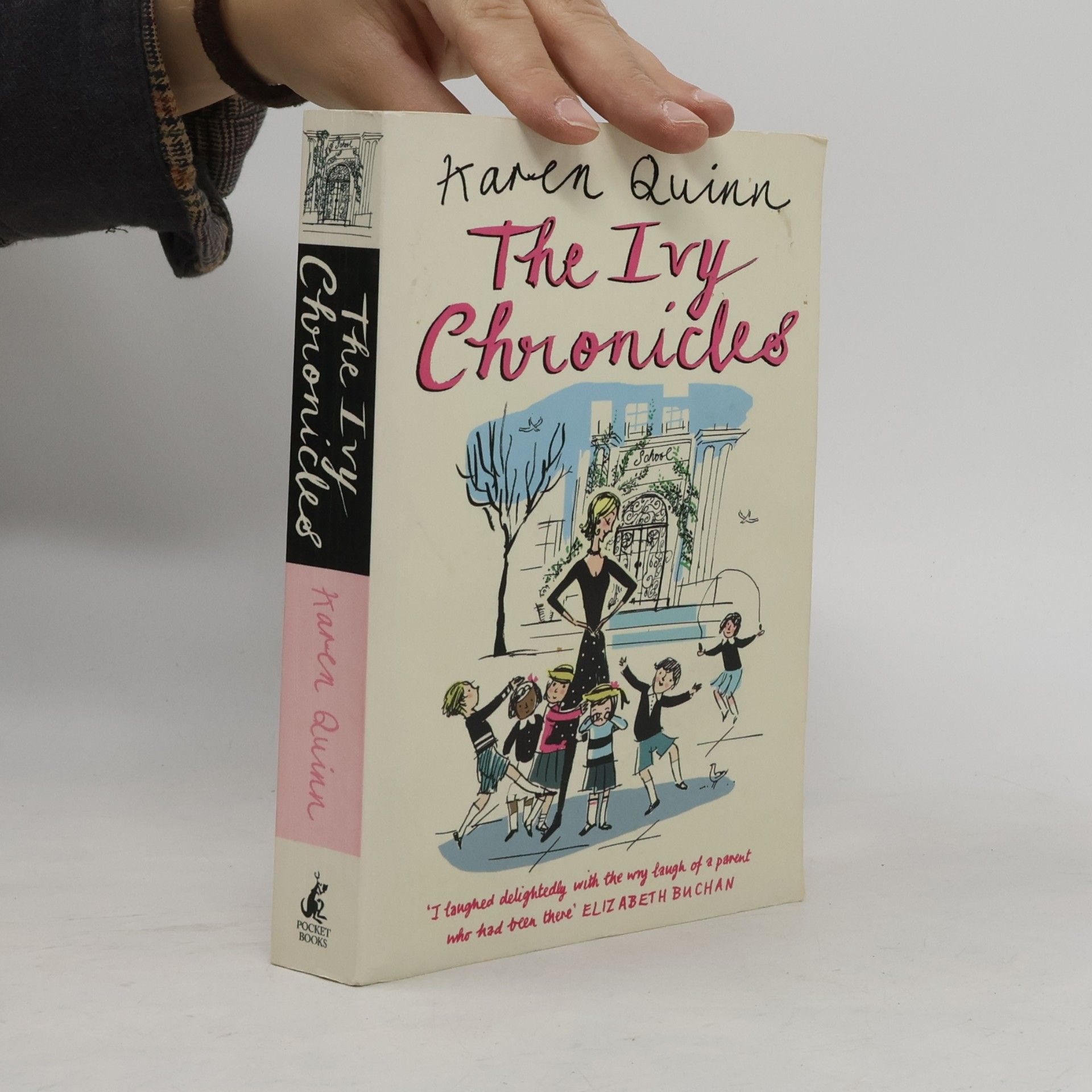 The Ivy Chronicles