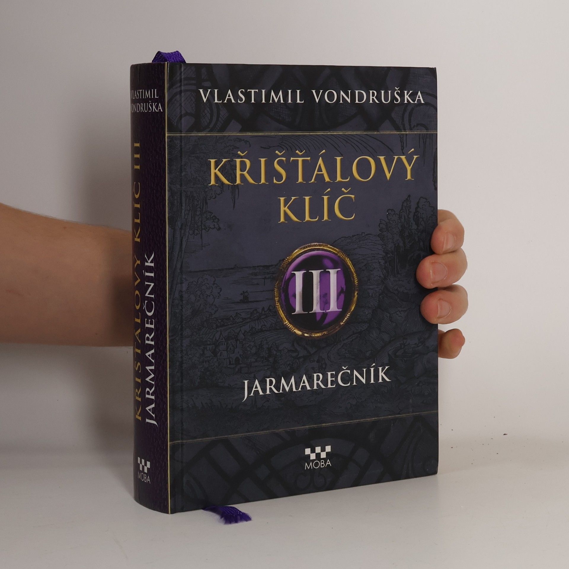 Křišťálový klíč III. Jarmarečník
