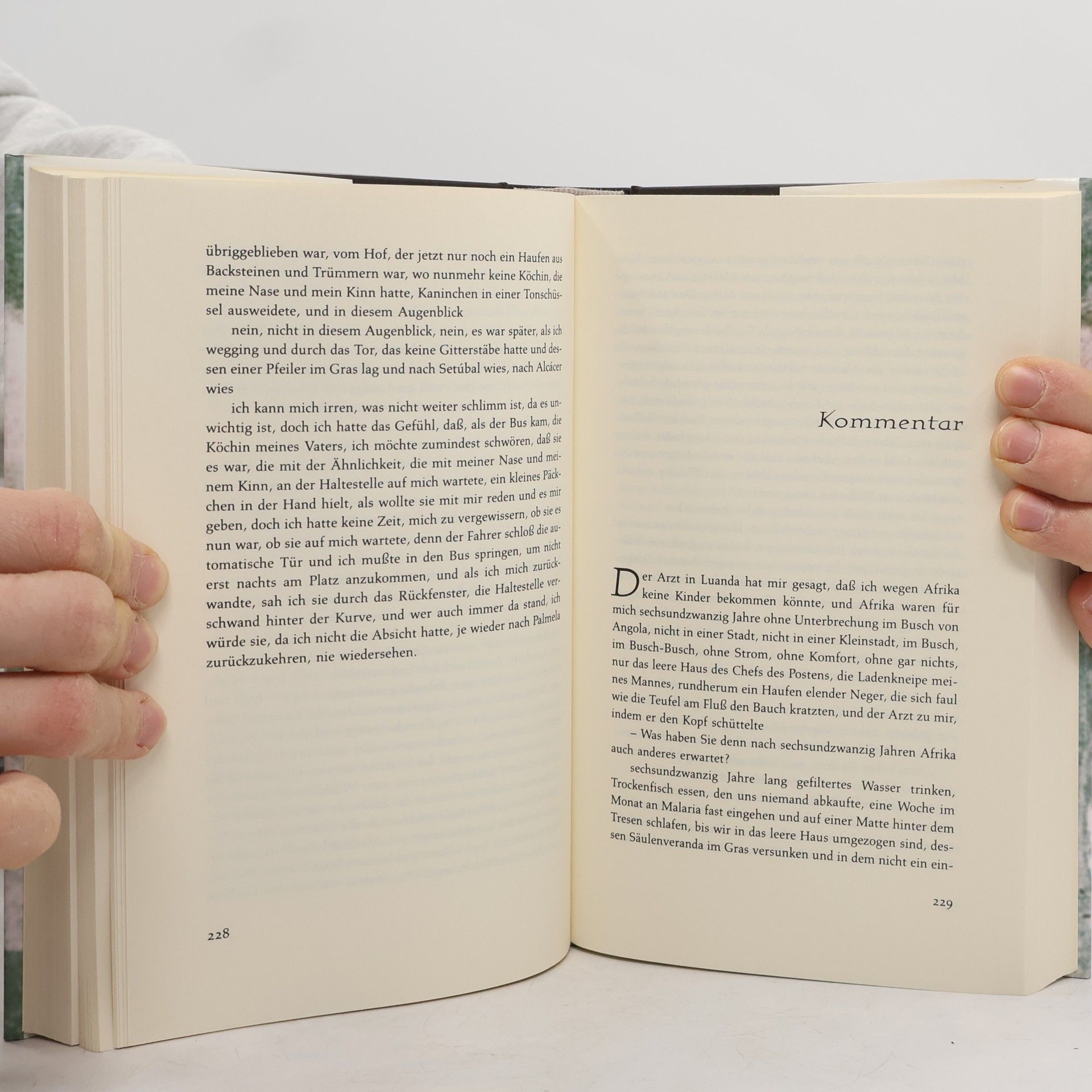 António Lobo Antunes Das Handbuch der Inquisitoren