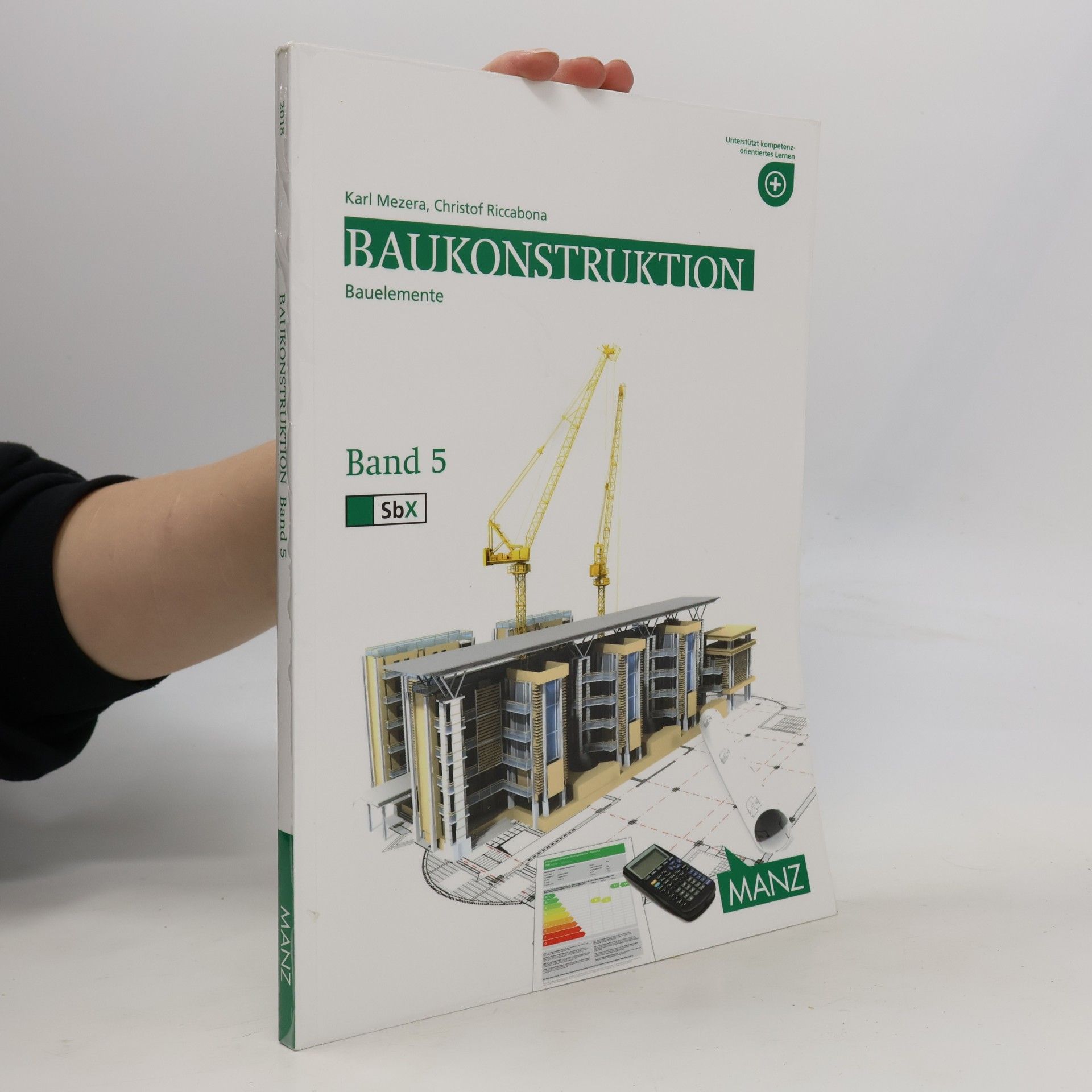 Baukonstruktion 5