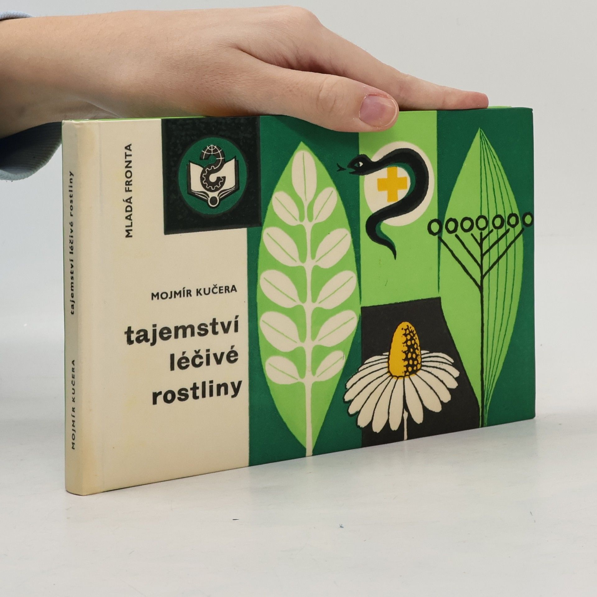 Tajemství léčivé rostliny