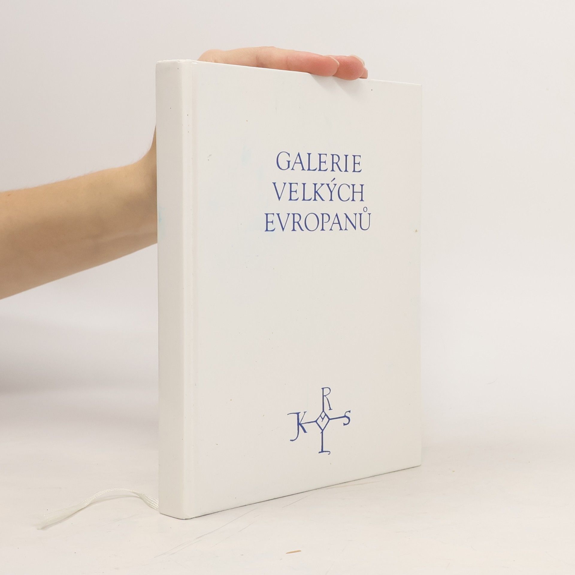 Galerie velkých Evropanů