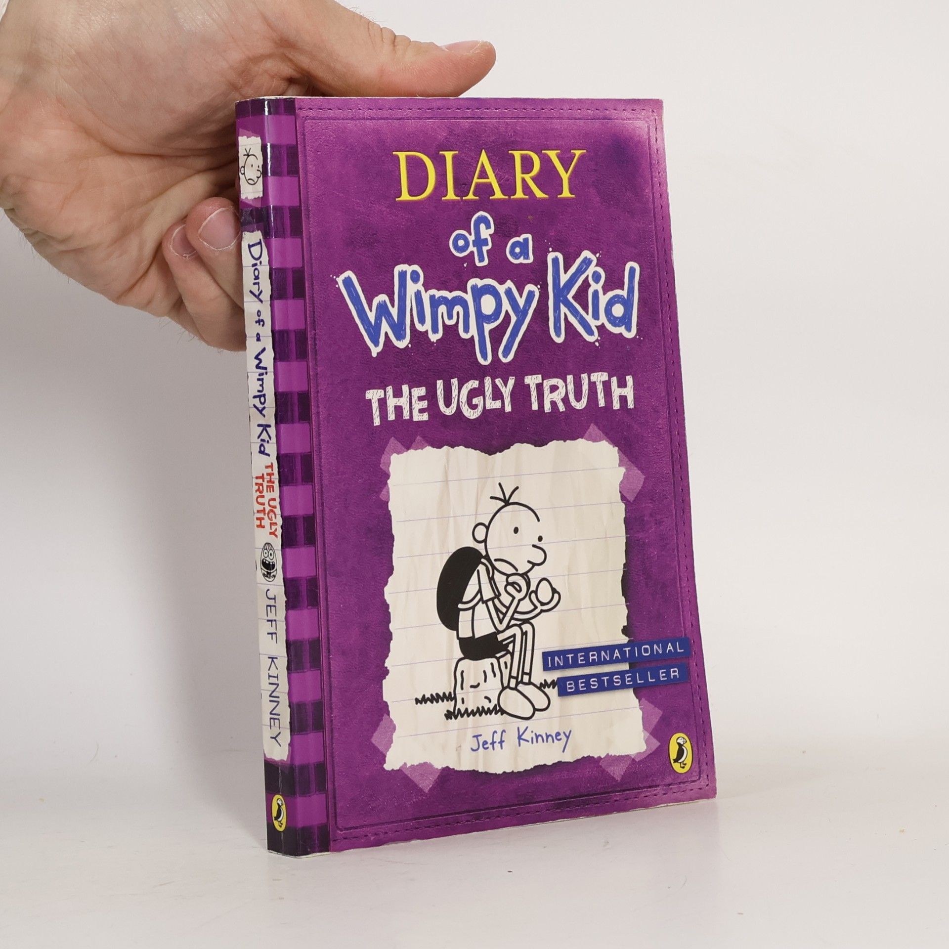 Diary of a Wimpy Kid. The Ugly Truth