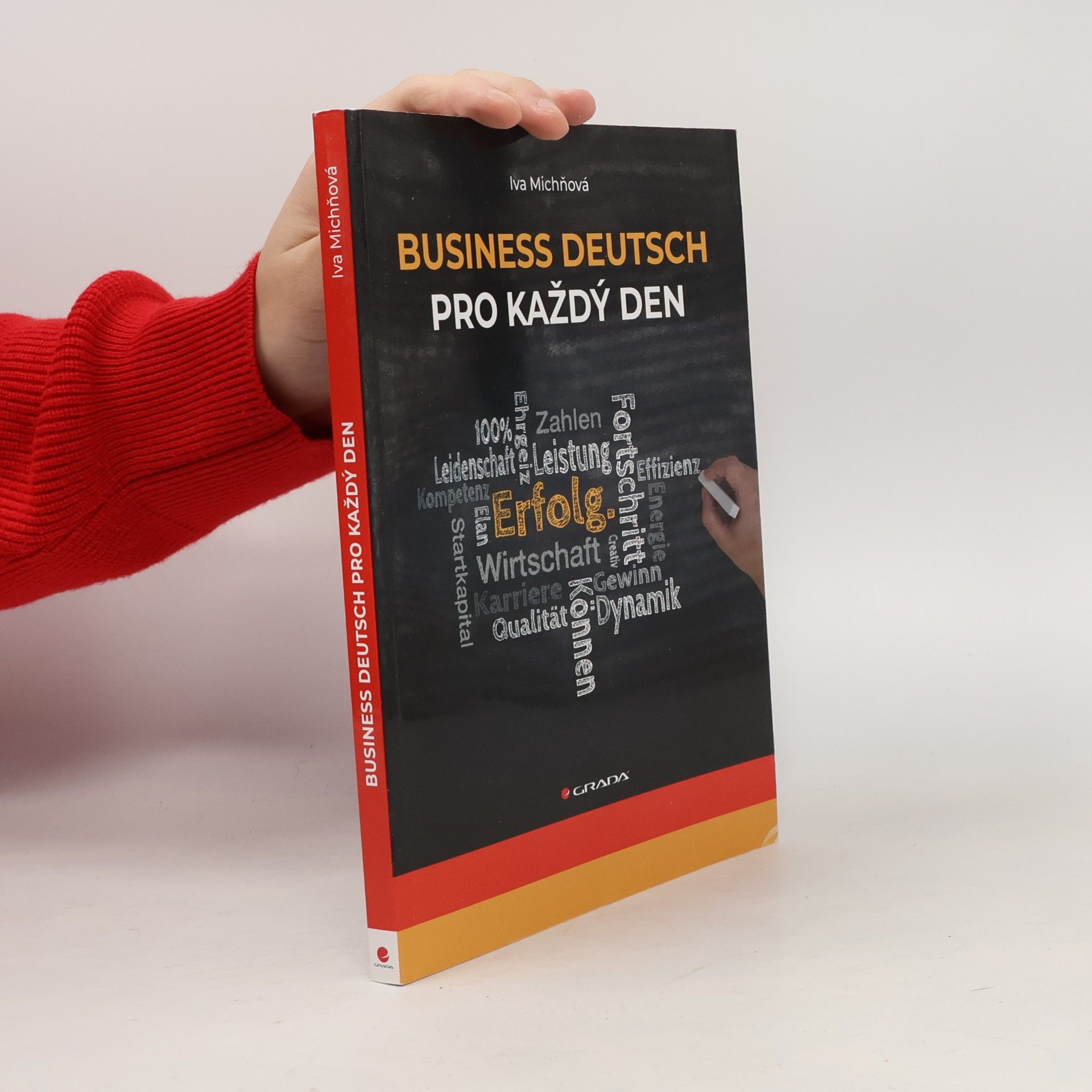 Business Deutsch pro každý den