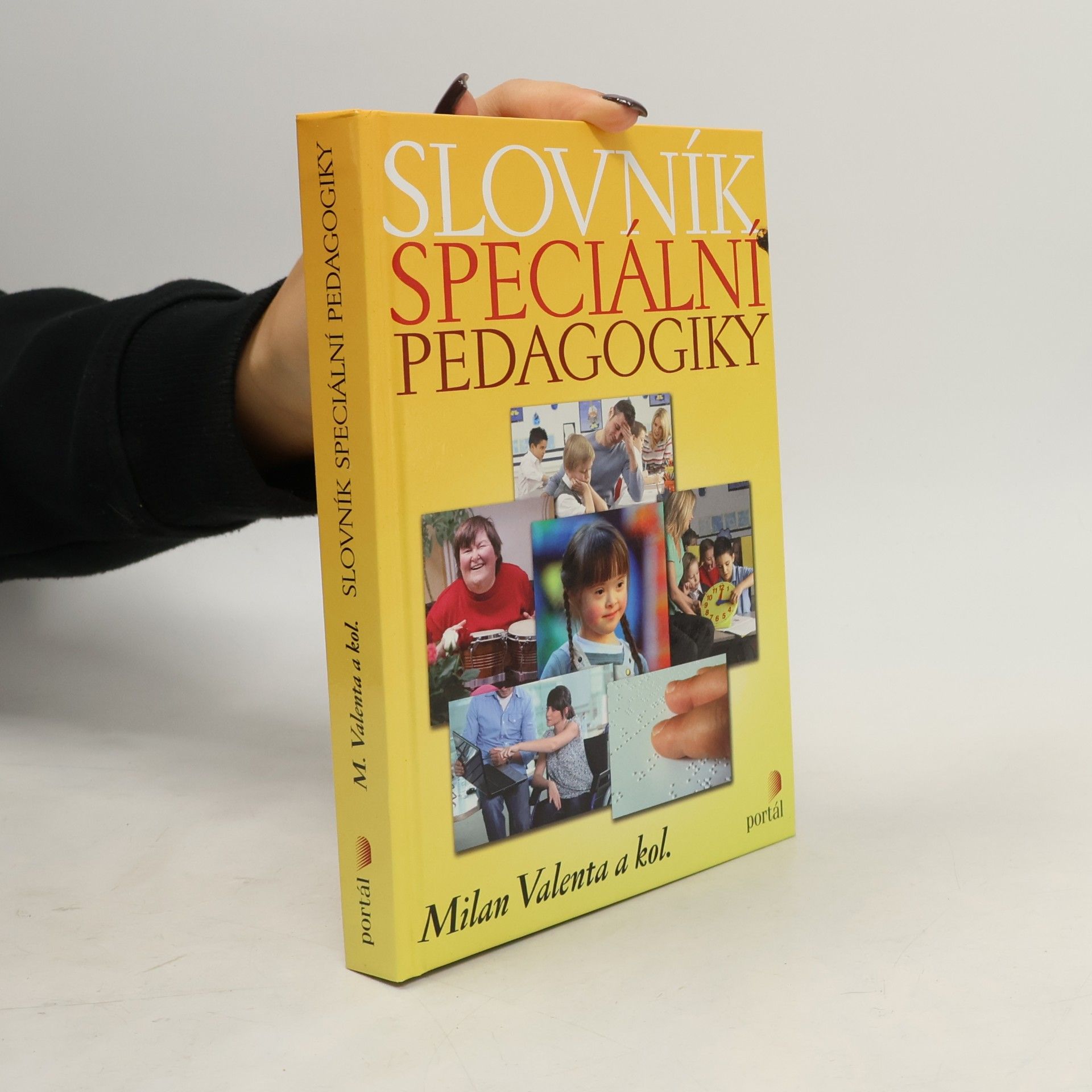 Slovník speciální pedagogiky