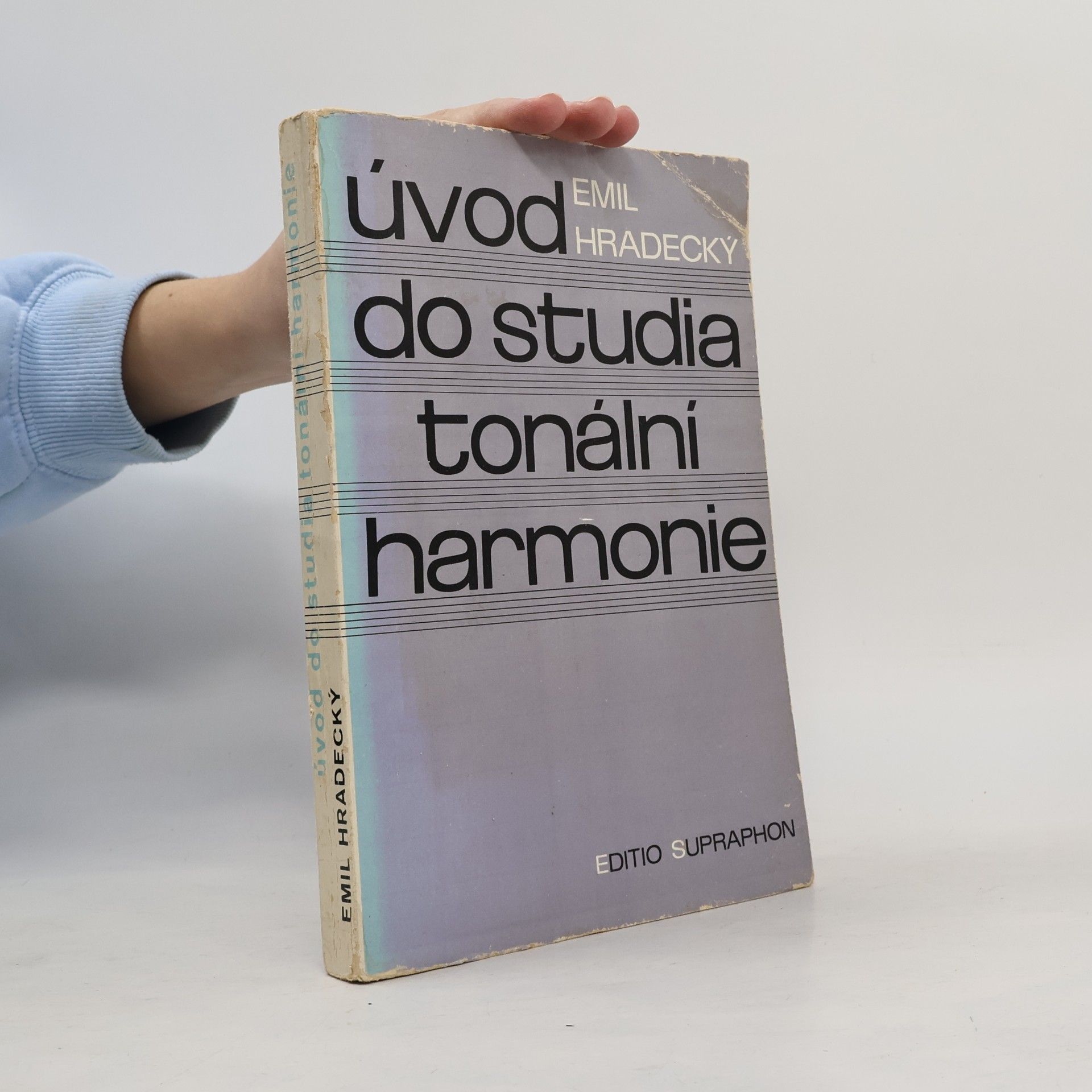 Úvod do studia tonální harmonie