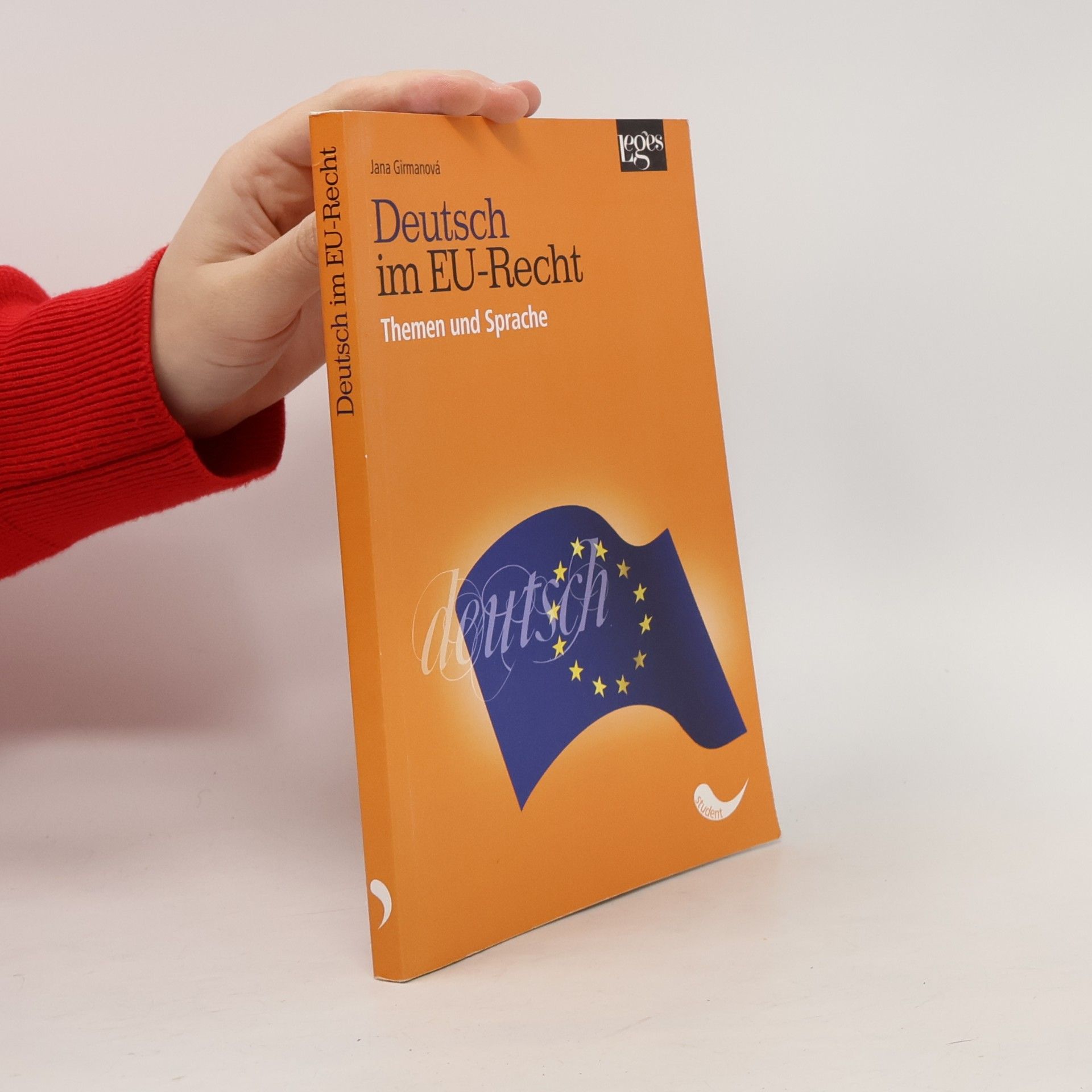 Deutsch im EU-Recht