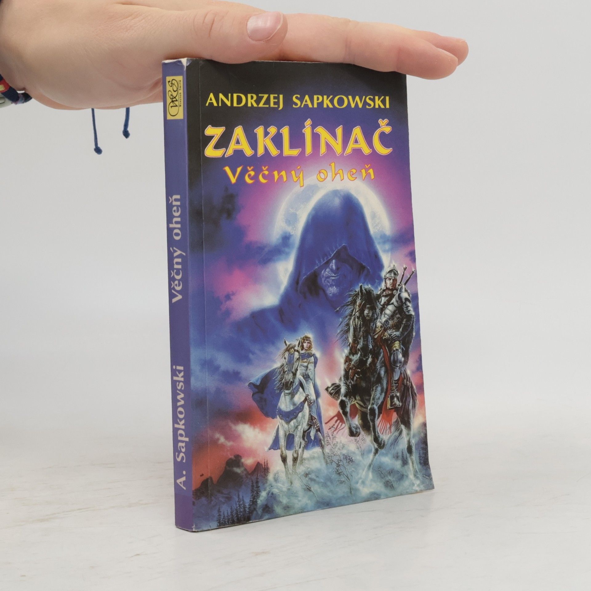 Zaklínač. Věčný oheň