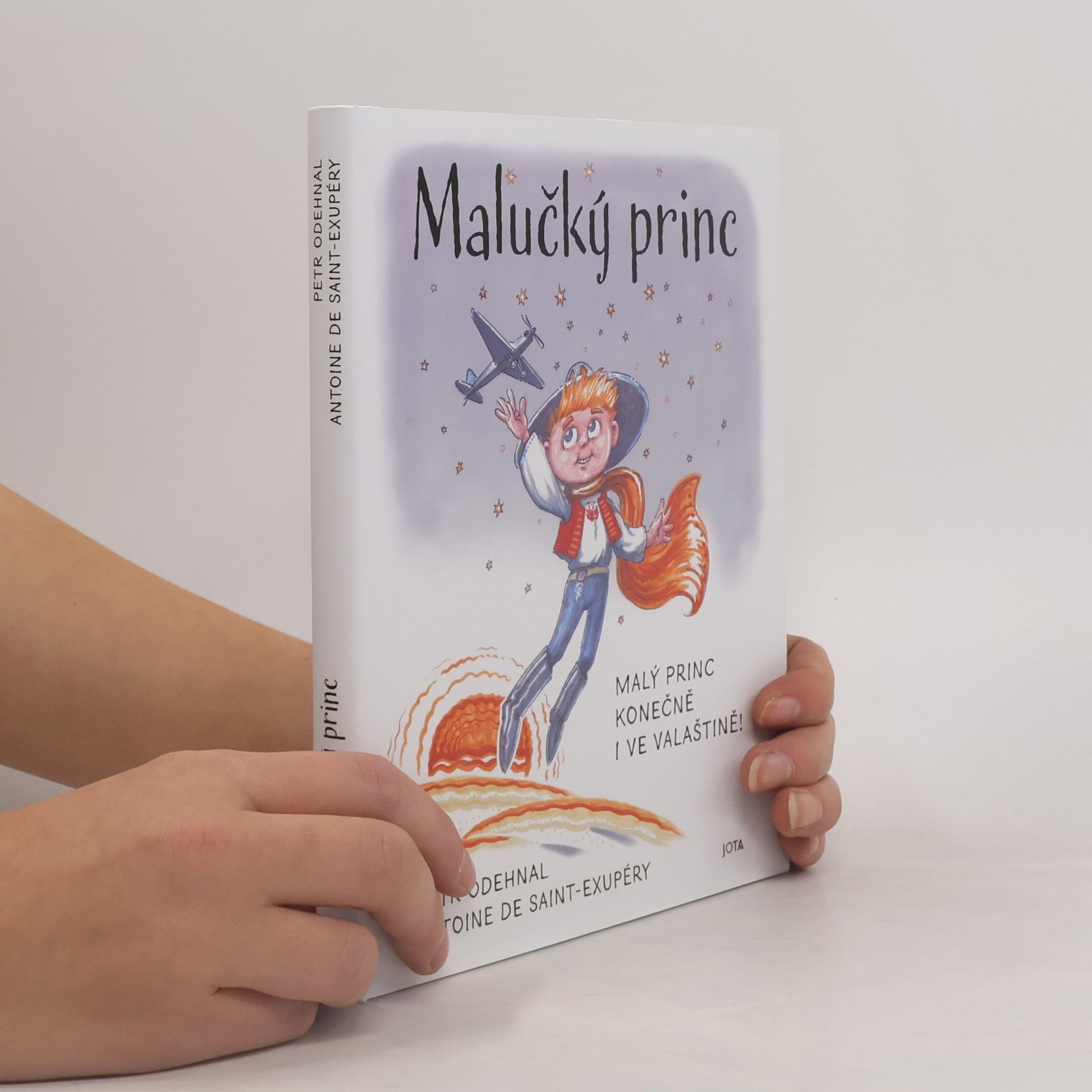 Antoine de Saint-Exupéry Malučký princ