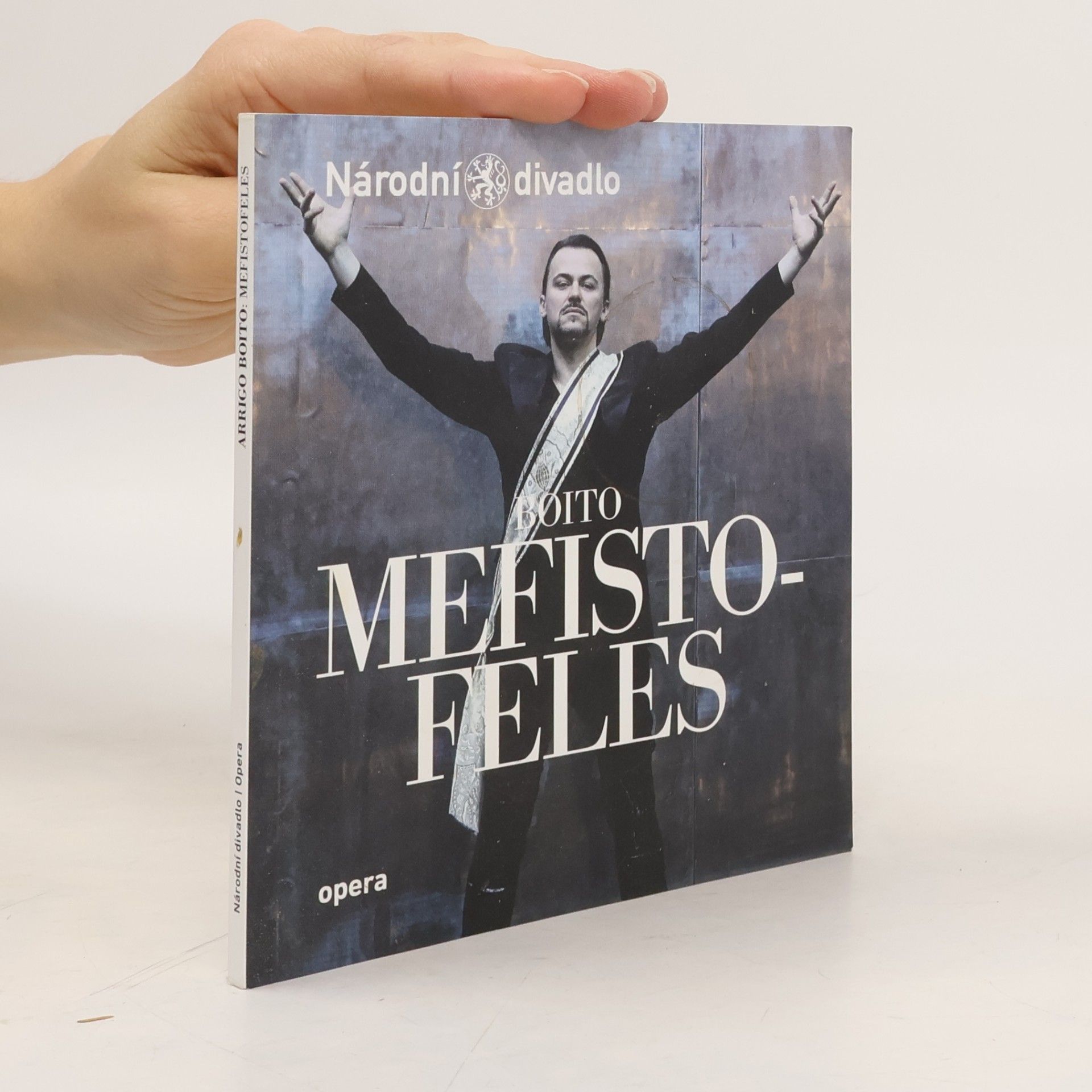 Boito, Mefistofeles