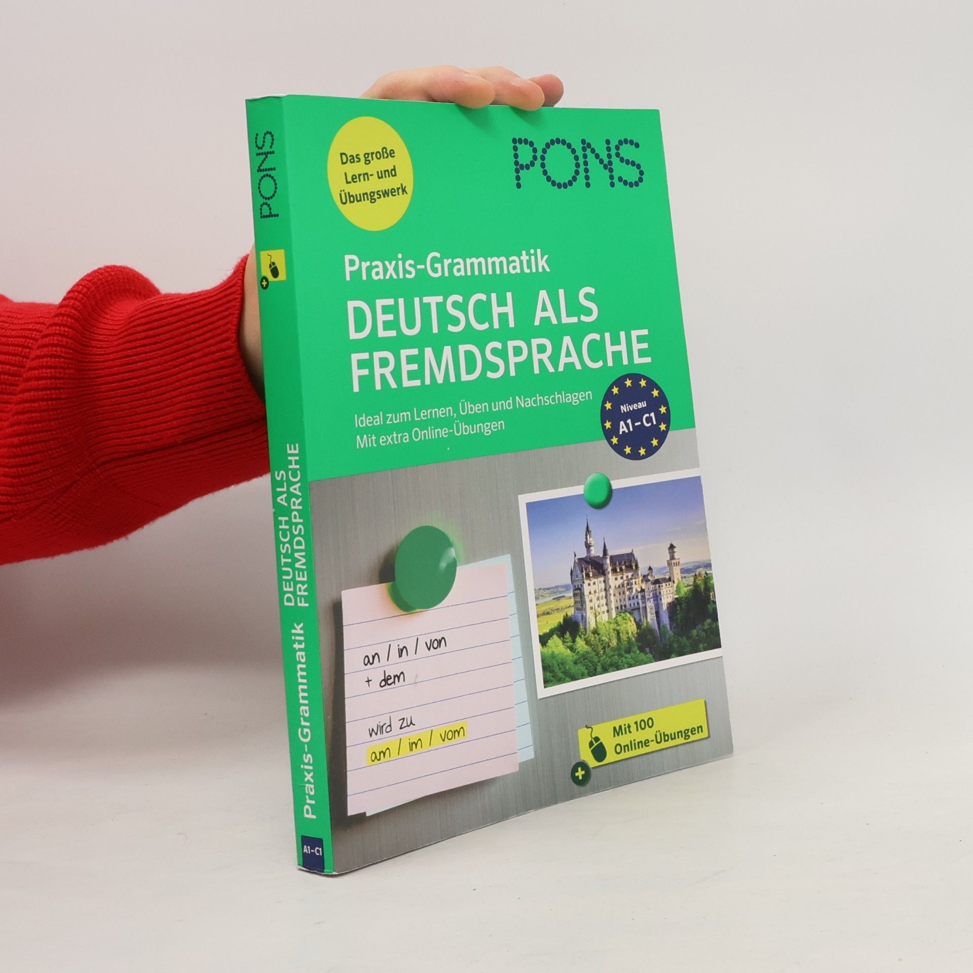 Praxis-Grammatik Deutsch als Fremdsprache
