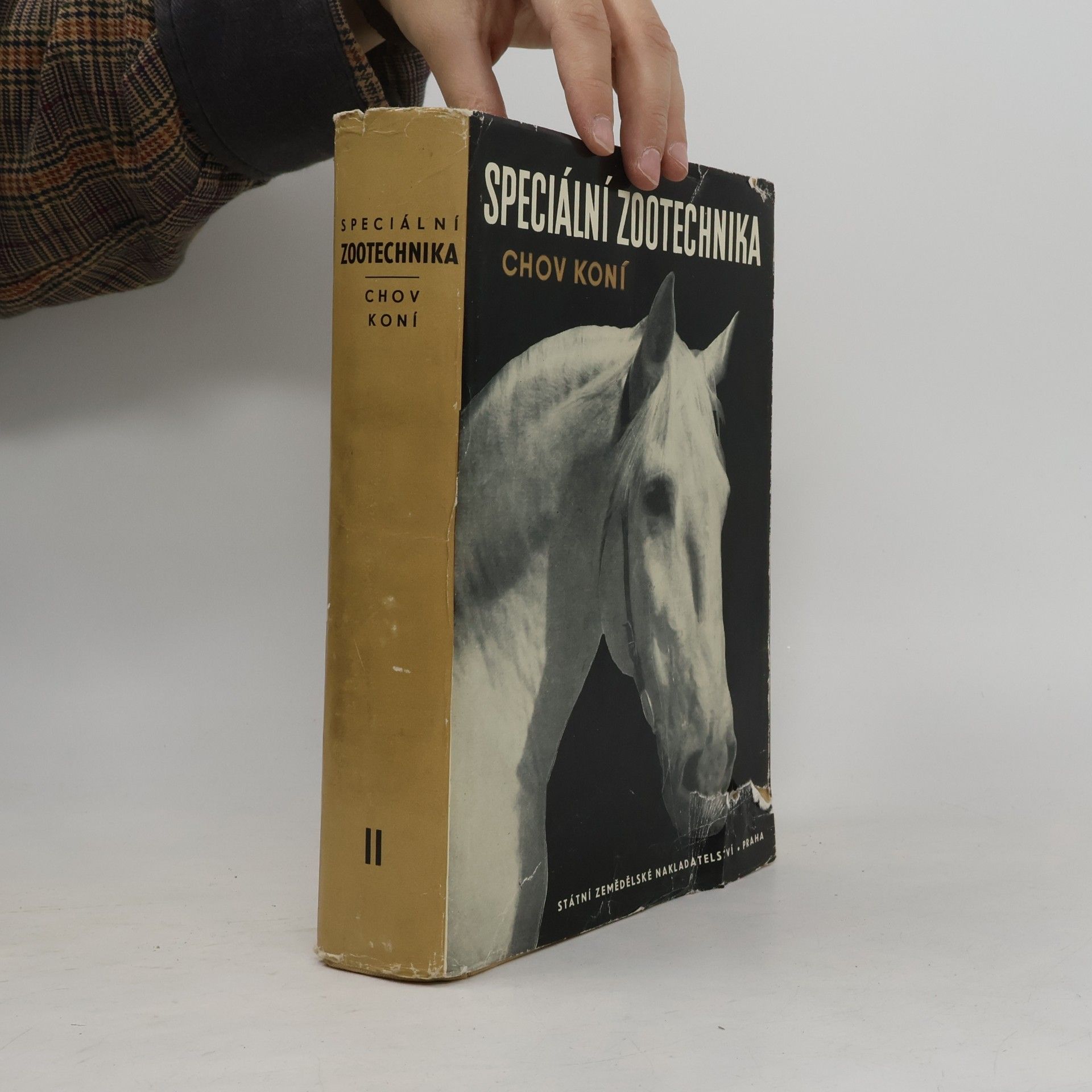 František Bílek Speciální zootechnika II