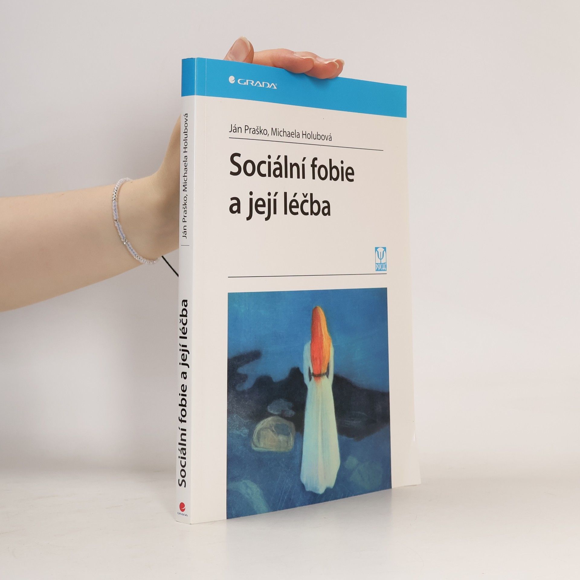 Sociální fobie a její léčba