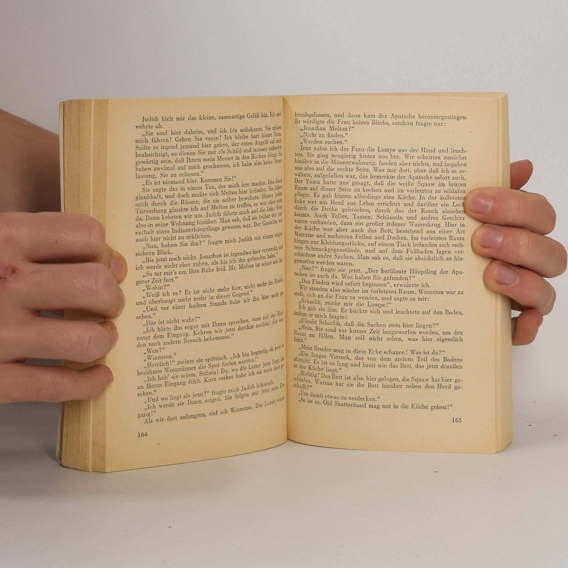 Karl May Satan und Ischariot