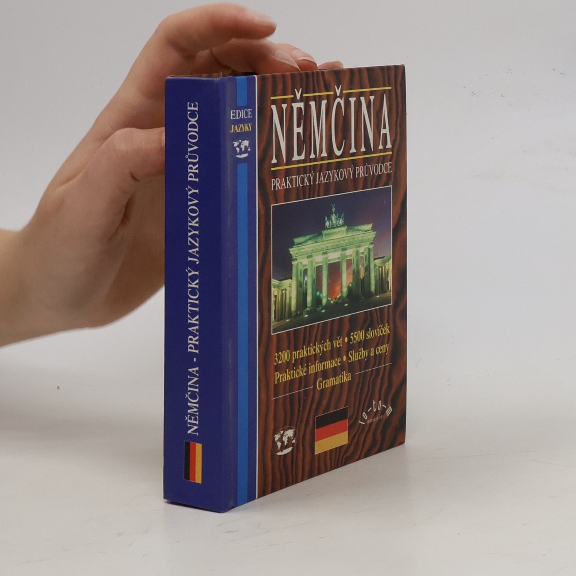 Němčina. Praktický jazykový průvodce